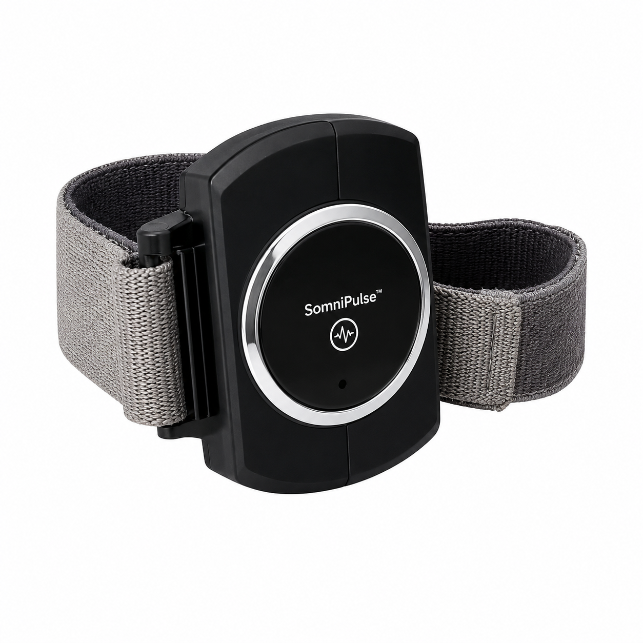 SomniPulse™ Bracelet Anti-Ronflements | Stoppe 97 % des ronflements en 24h – sans CPAP ni chirurgie!