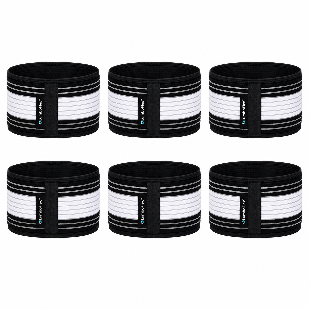 LumboFlex™ Ceinture Lombaire Orthopédique | Soulagez votre dos en quelques secondes
