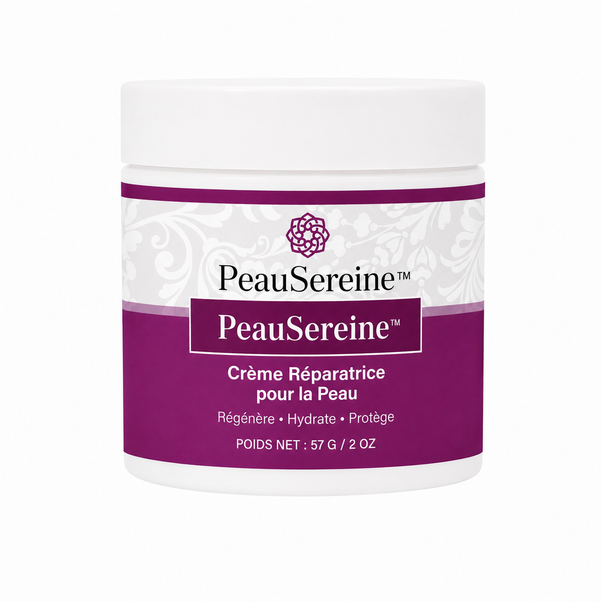PeauSereine™ Crème Réparatrice Peau Sèche | Apaisez les tiraillements et retrouvez une peau douce dès la première application !