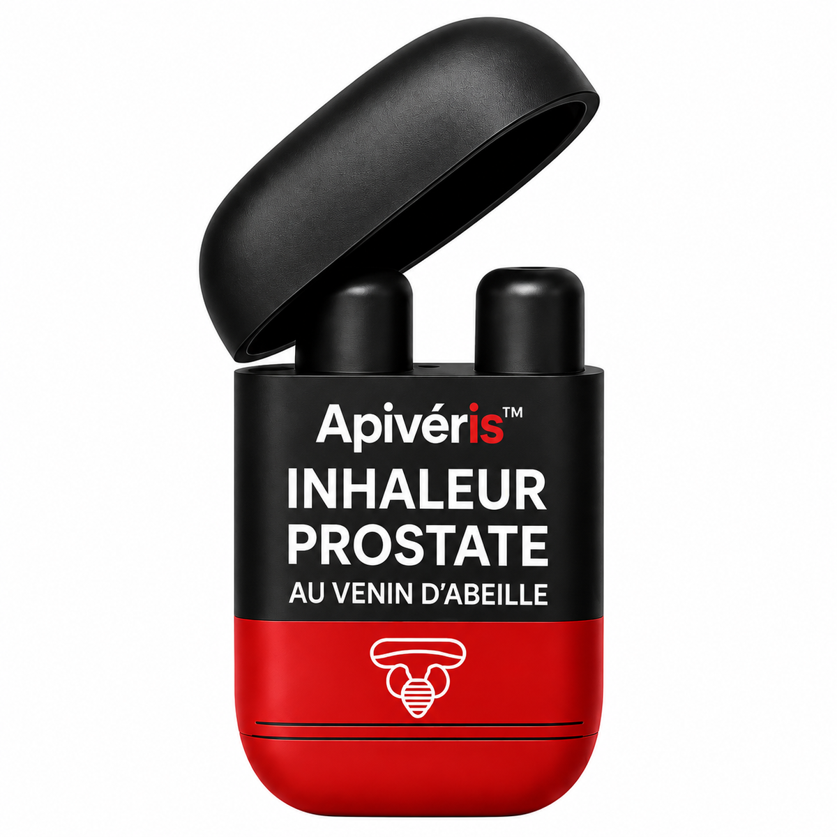 Apivéris™ Inhaleur Prostate au Venin d’Abeille | Déclenchez une érection massive en 3 minutes chrono !