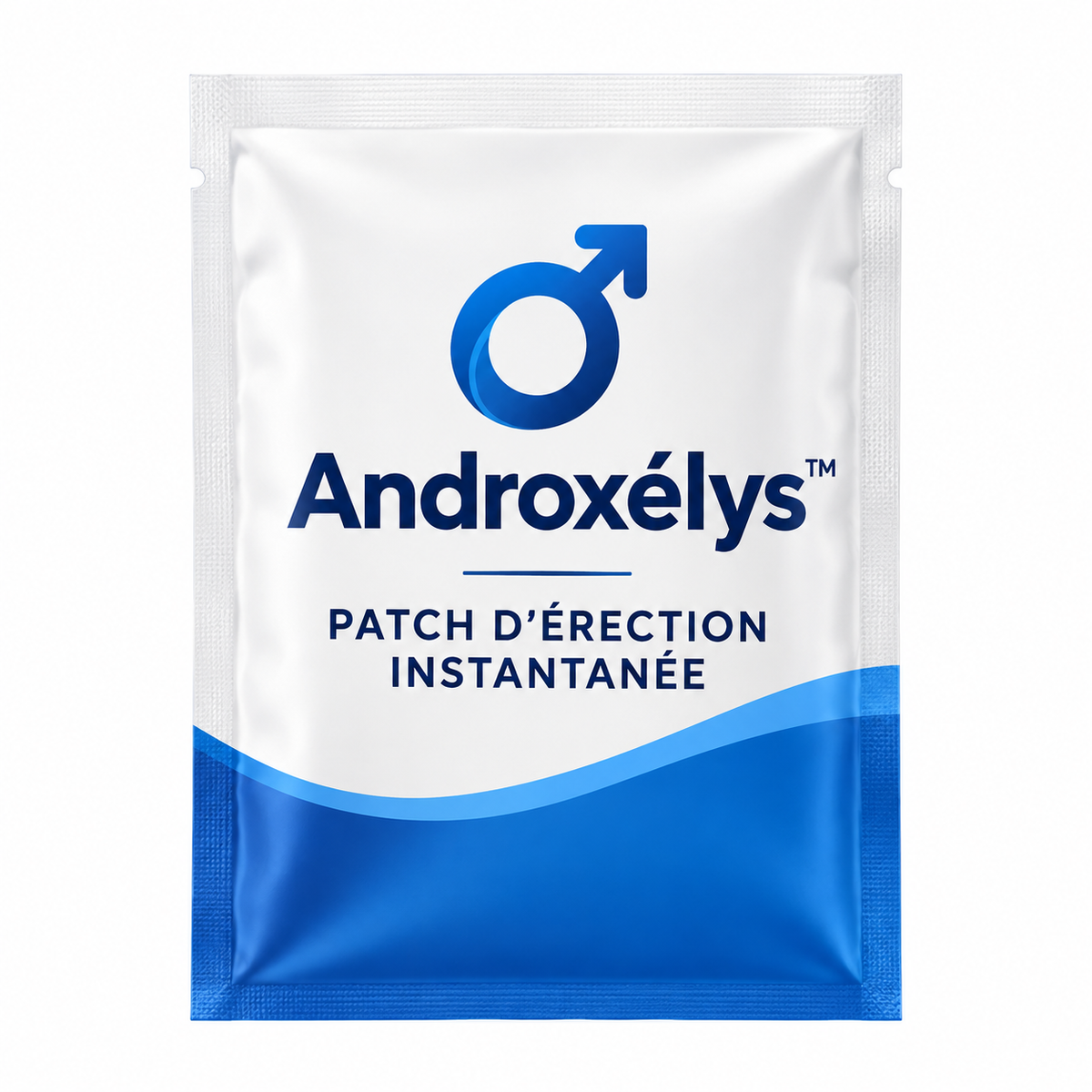 Androxélys™ Patch d’Érection Instantanée | Dure comme de l’acier en 5 minutes, sans pilules ni injections!