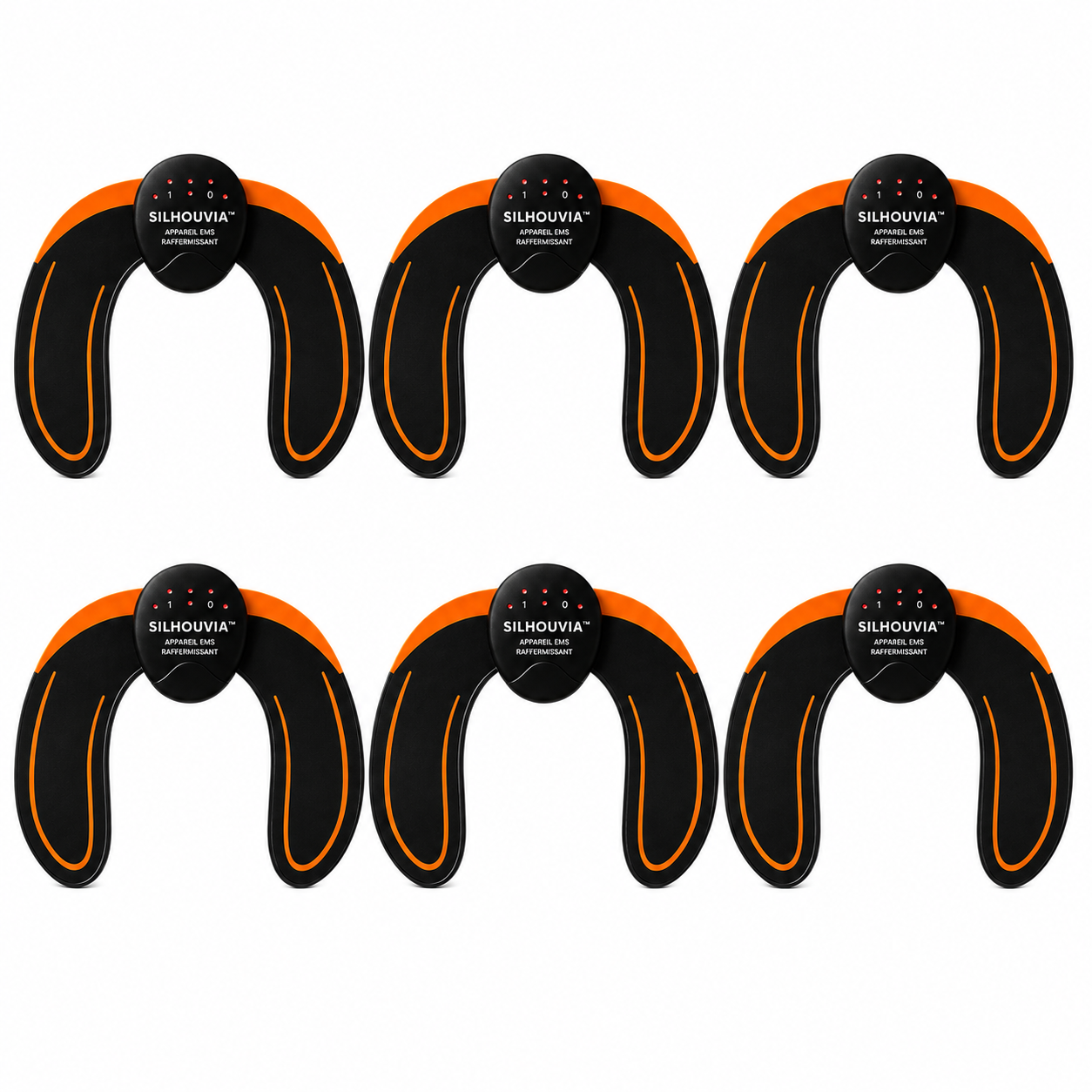 Silhouvia™ Appareil EMS Raffermissant | Remonte vos fesses en 7 jours sans aucun sport!