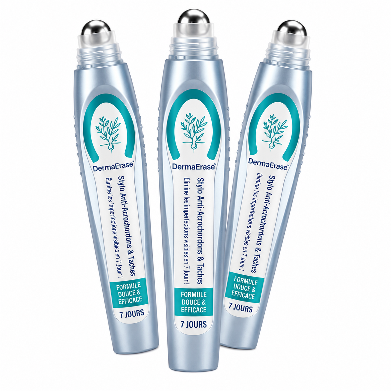 DermaErase™ Stylo Anti-Acrochordons & Taches | Éliminez les imperfections visibles en 7 jours, sans brûlure ni chirurgie !