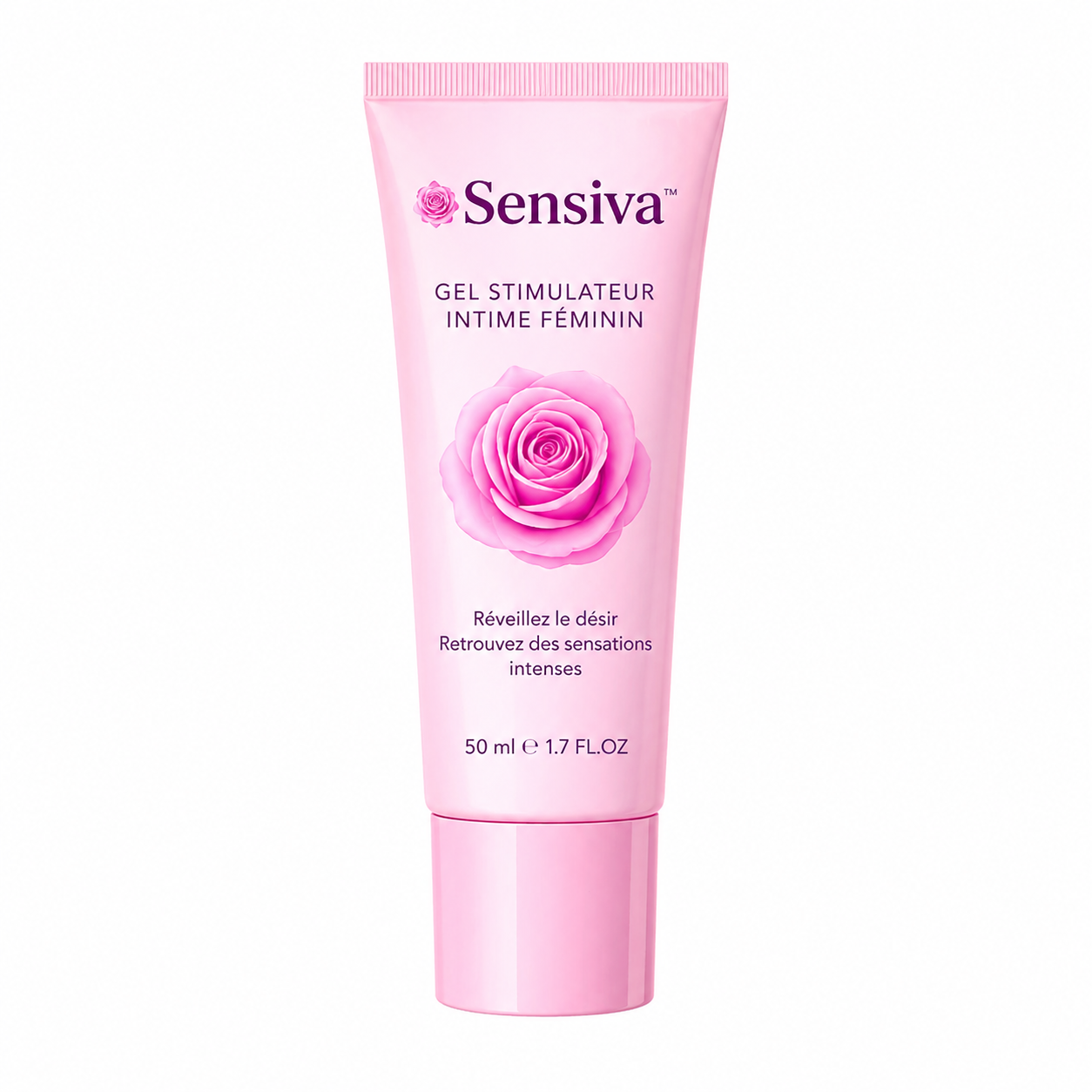 Sensiva™ Gel Stimulateur Intime Féminin | Retrouvez 99% de votre désir et des sensations intenses en 24h chrono !