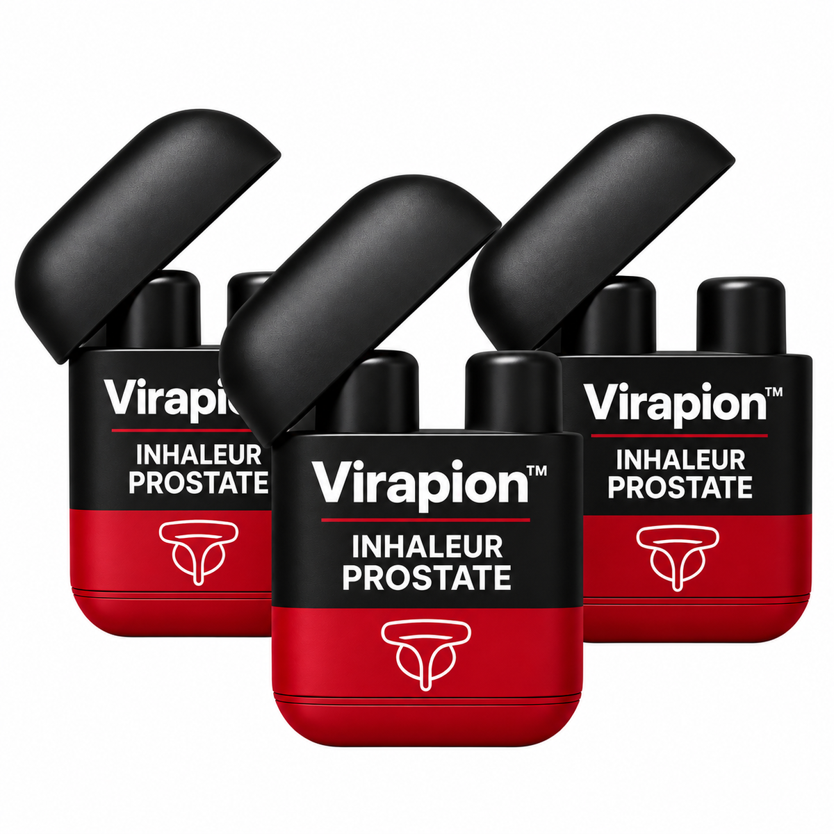 Virapion™ Inhaleur Prostate au Venin d’Abeille | Retrouvez une érection en 3 minutes !