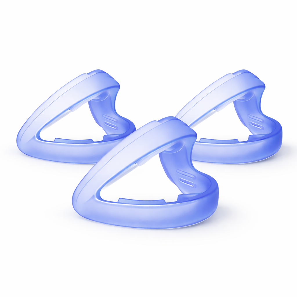 SomniSilence™ Anti-Ronflement | Stoppez les ronflements en un instant !