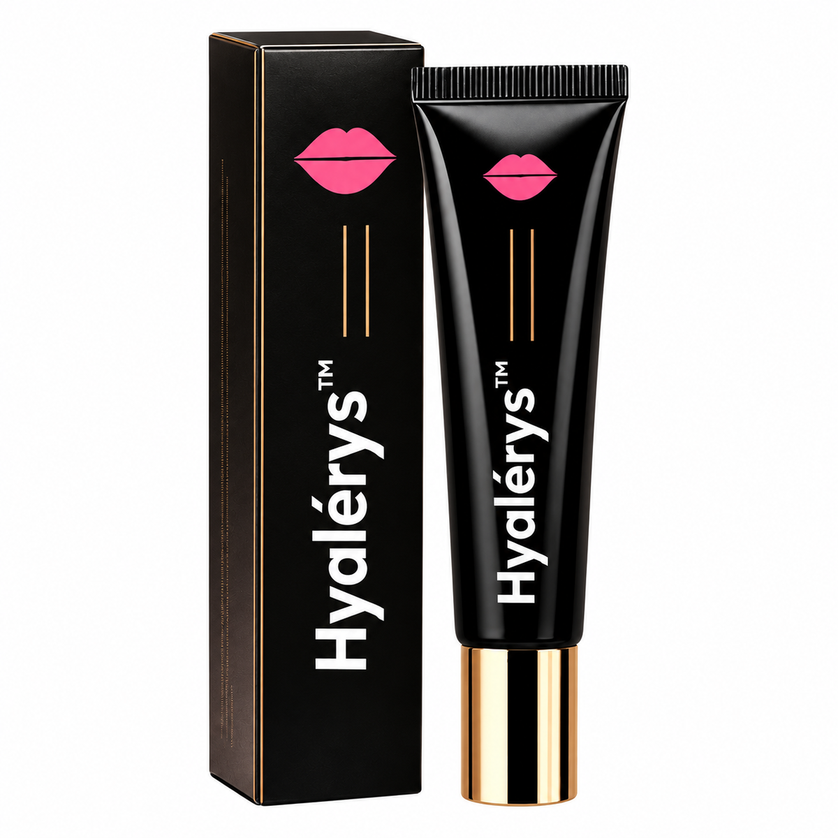 Hyalérys™ Baume Repulpant à l’Acide Hyaluronique | Double le volume de vos lèvres en 24 heures – sans injection!