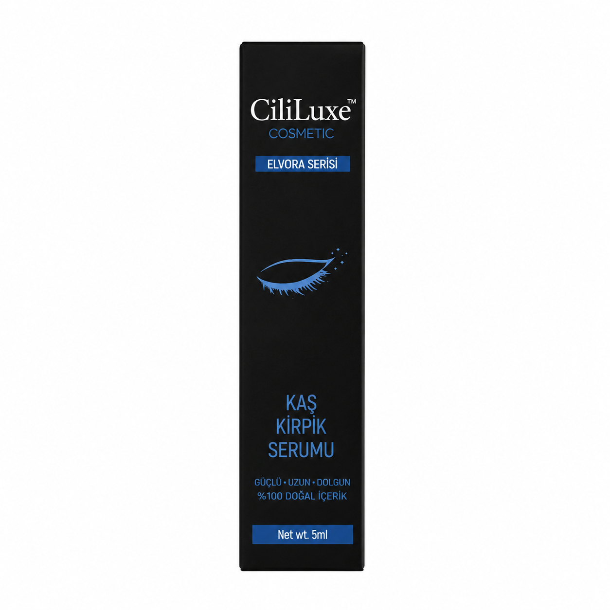 CiliLuxe™ Sérum Croissance Cils & Sourcils | Des cils plus longs, plus denses et plus visibles en 2 semaines !