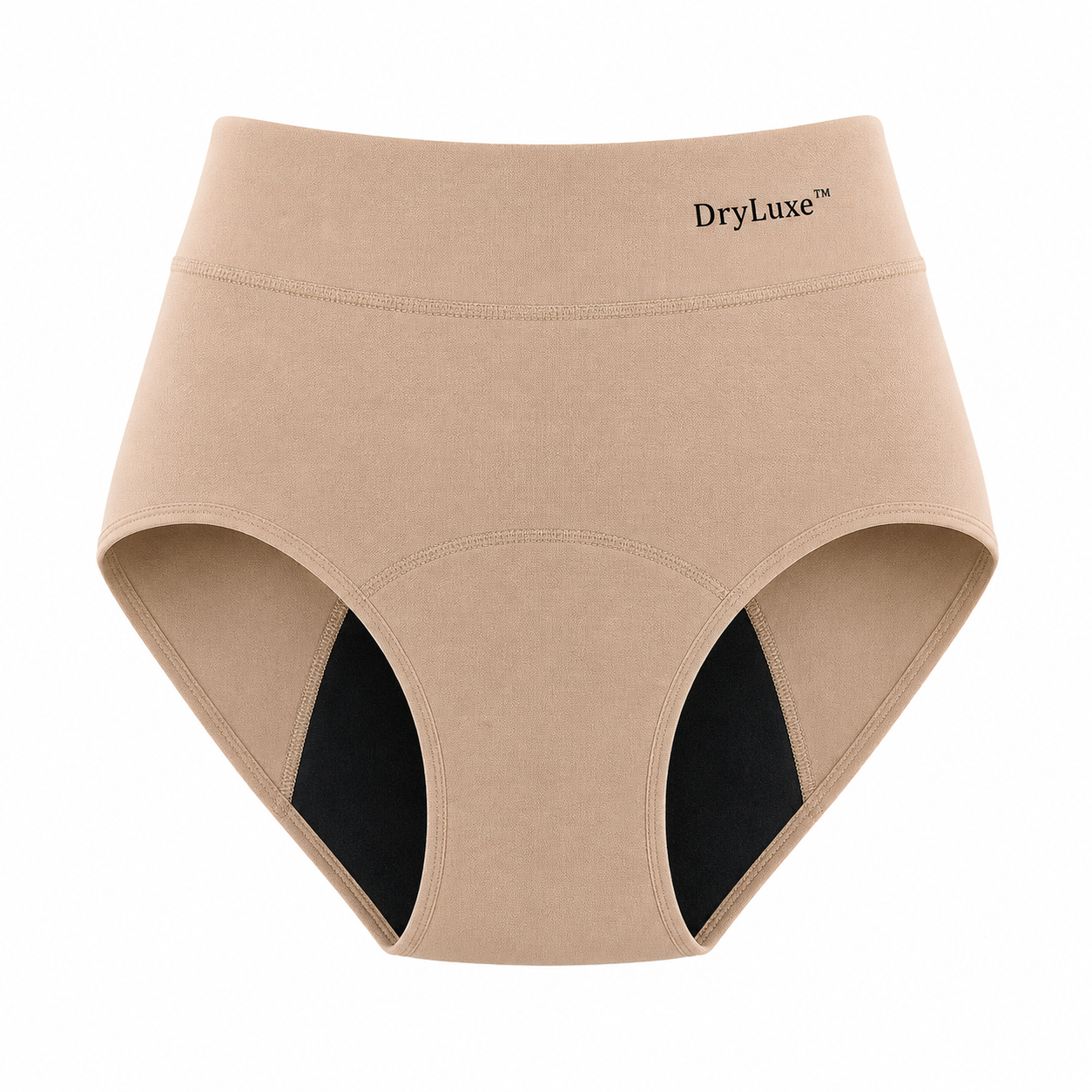 DryLuxe™ Culotte Anti-Fuite Invisible | Stoppez les fuites urinaires et restez au sec toute la journée !