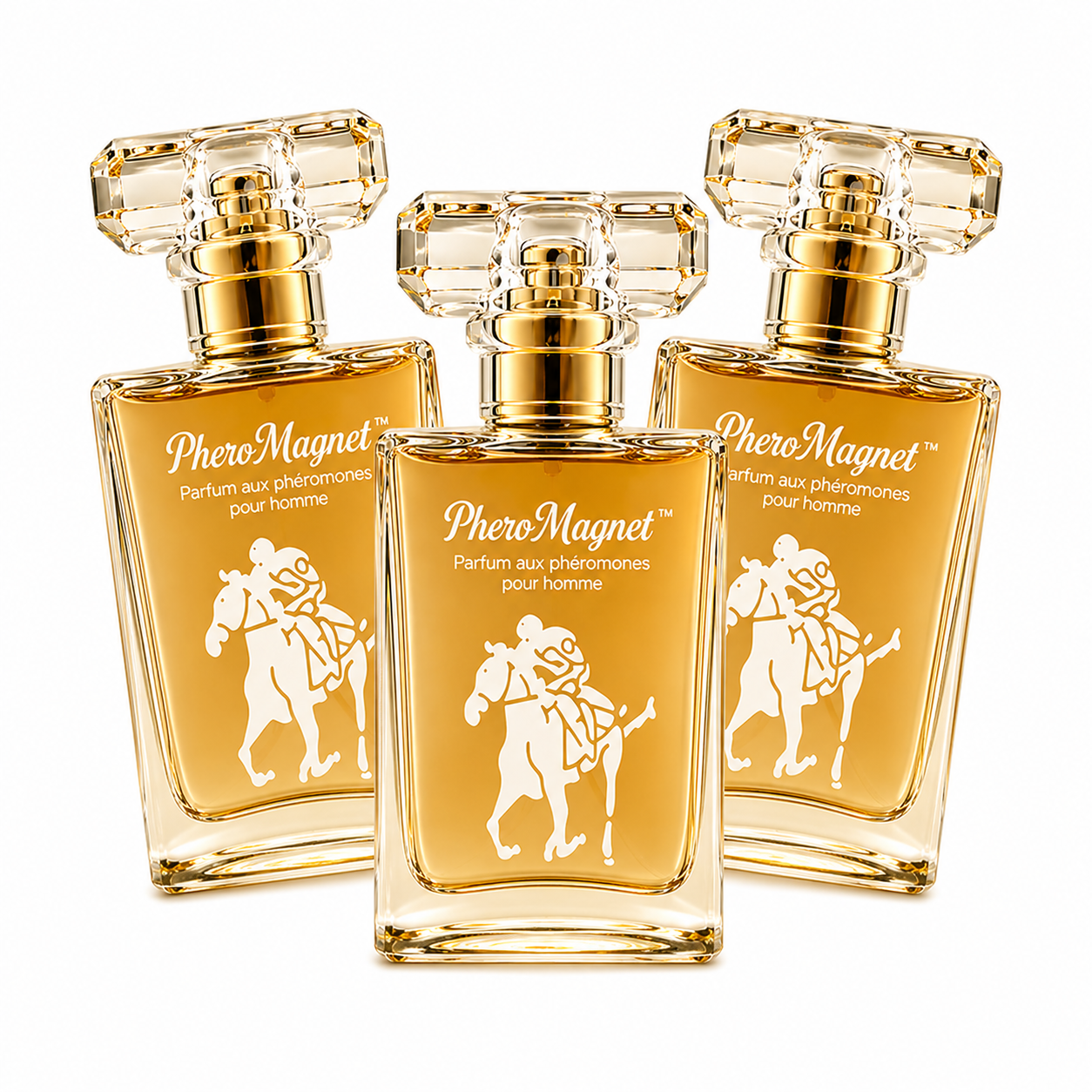 PheroMagnet™ Parfum d’Attirance aux Phéromones | Déchaîne le désir en 10 secondes après vaporisation!