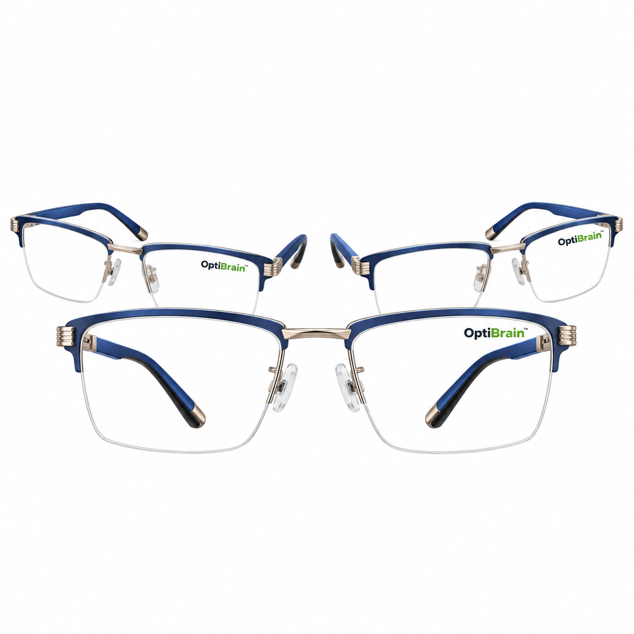 OptiBrain™ Lunettes Intelligentes Autofocus | Voyez clair à toutes les distances en 3 secondes !
