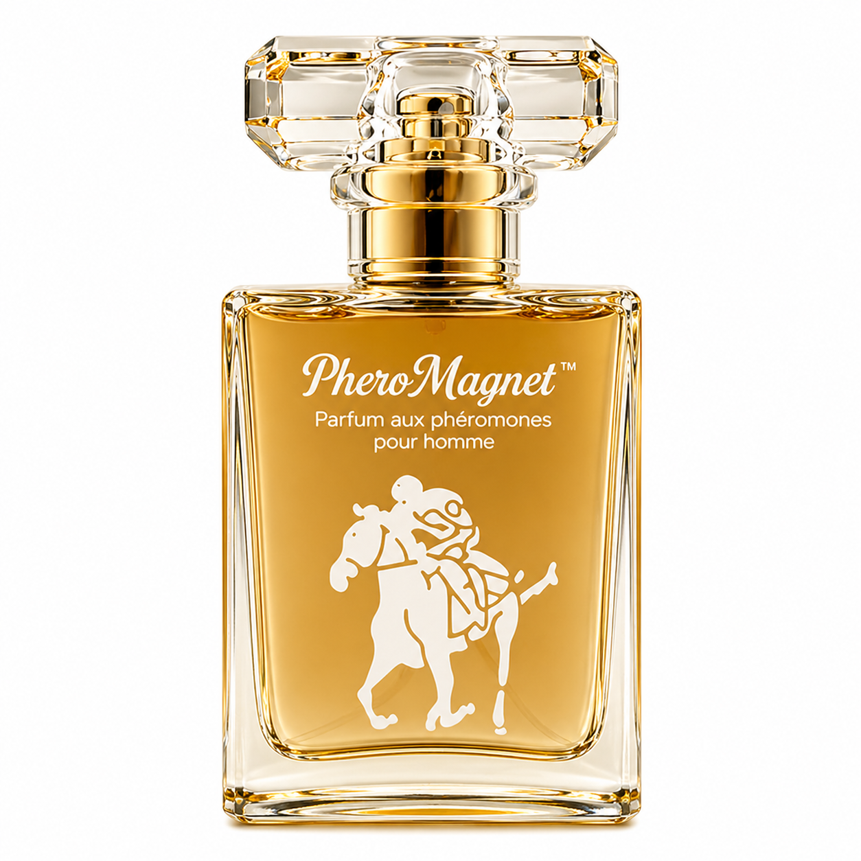PheroMagnet™ Parfum d’Attirance aux Phéromones | Déchaîne le désir en 10 secondes après vaporisation!