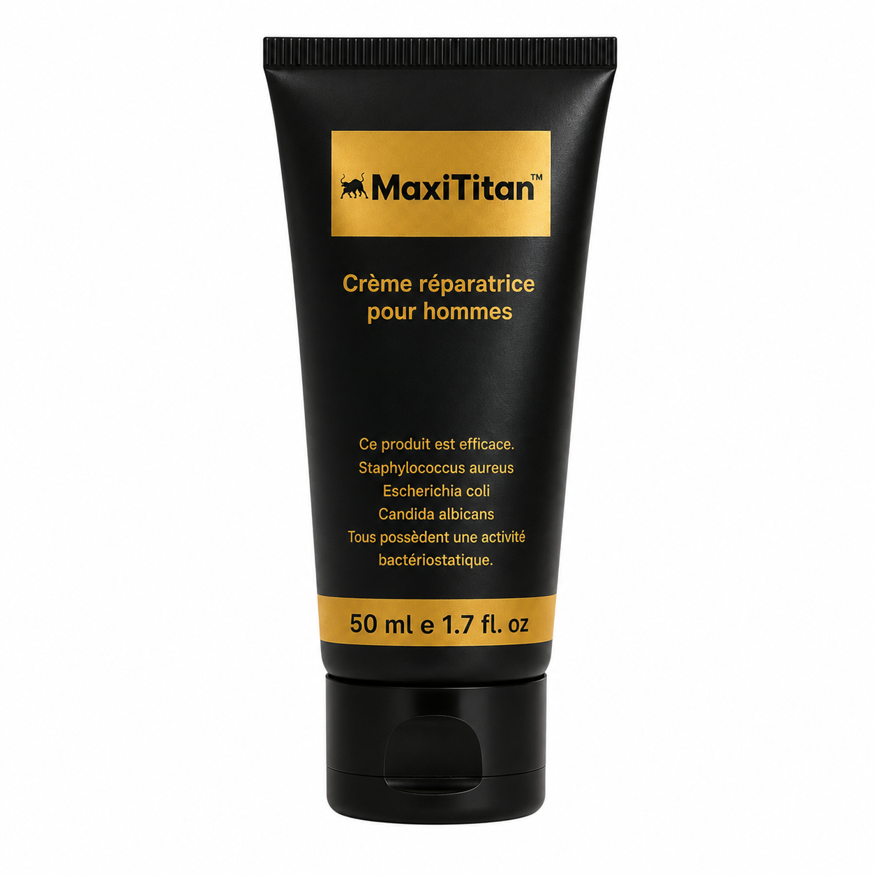 MaxiTitan™ Crème Performance | Plus de Longueur et Plus d'Endurance en Seulement 7 Jours !