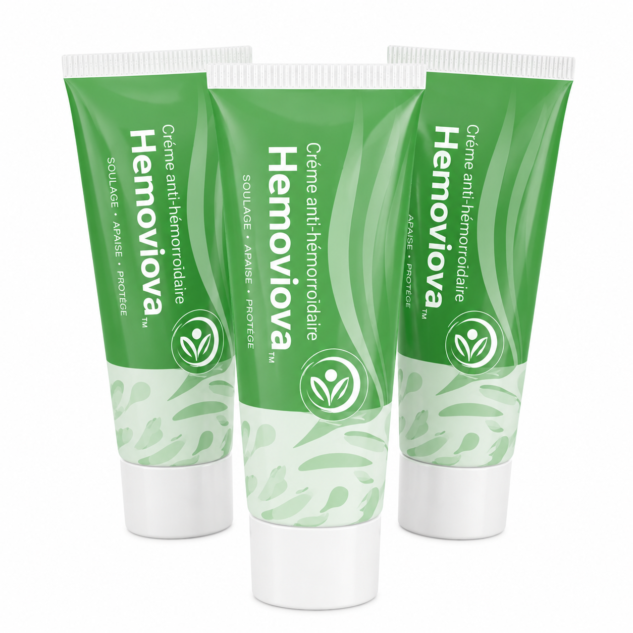Hemovia™ Crème Anti-Hémorroïdes au Venin d’Abeille | Faites disparaître vos hémorroïdes dès la première application !