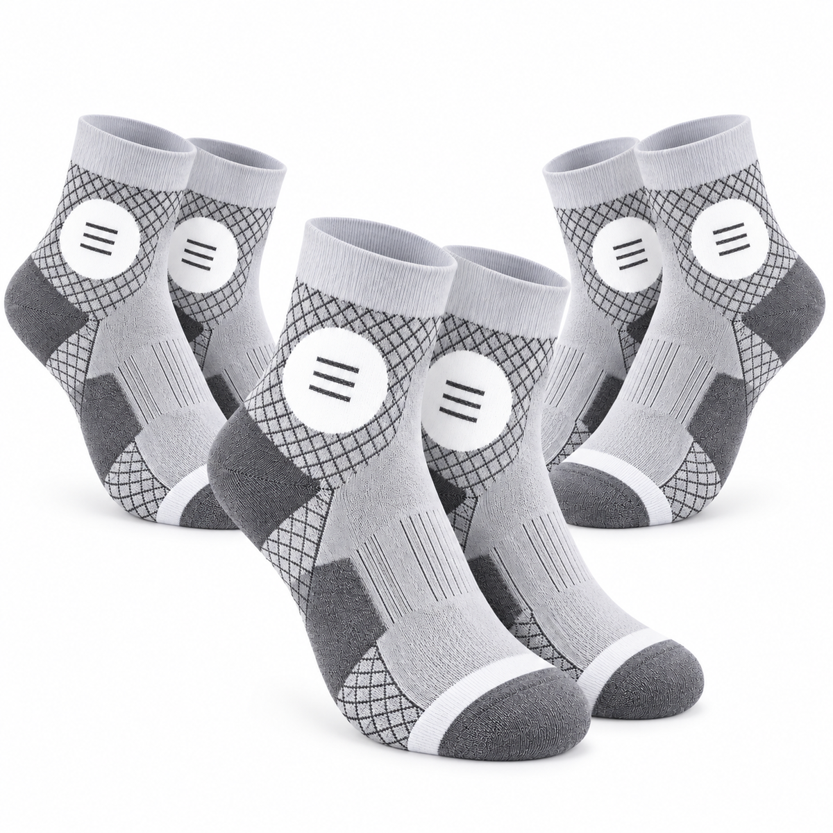 Circuléa™ Chaussettes de compression | Soulage les articulations en 10 minutes !