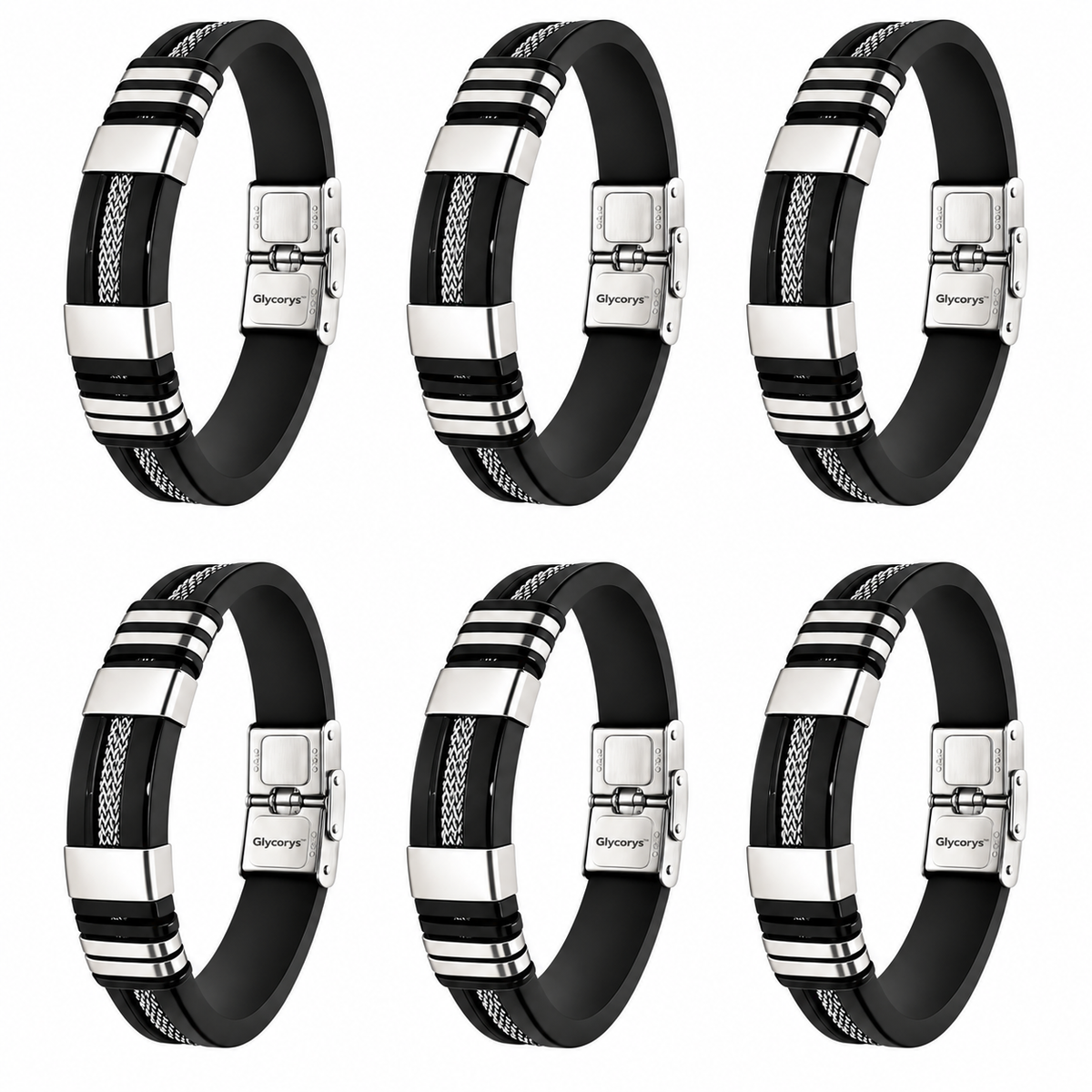Glycorys™ Bracelet Régulateur de Glycémie | Stabilisez votre taux de sucre en 7 jours !