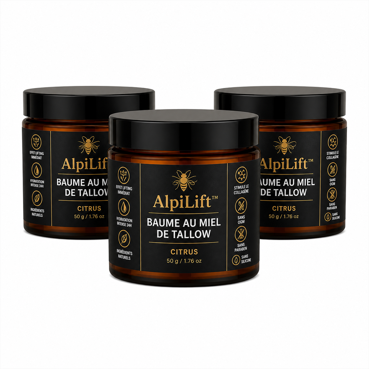 AlpiLift™ Crème Anti-Âge à la Mousse des Alpes | Effacez 97% de vos rides et rajeunissez votre visage en 7 jours chrono !