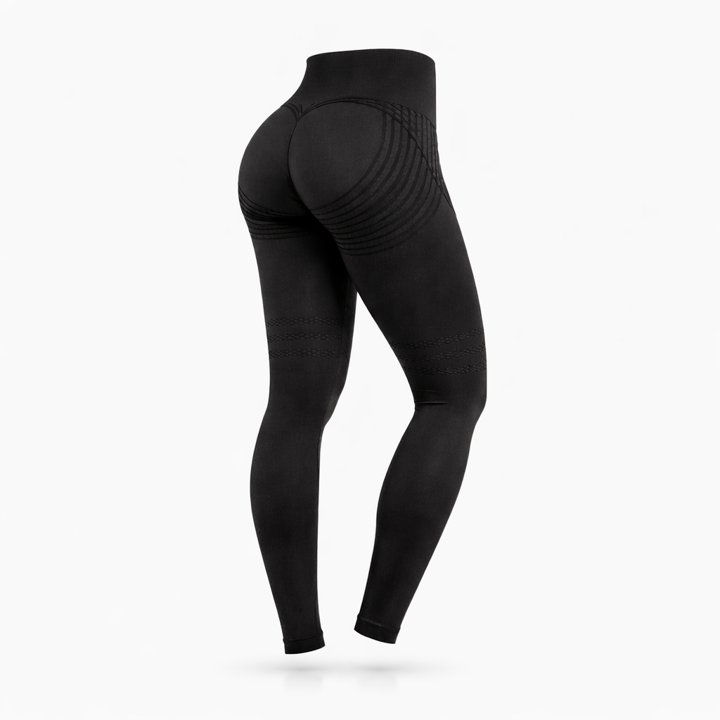 SculptFit™ Legging 3D Sculptant | Lisse la cellulite et galbe vos formes instantanément !