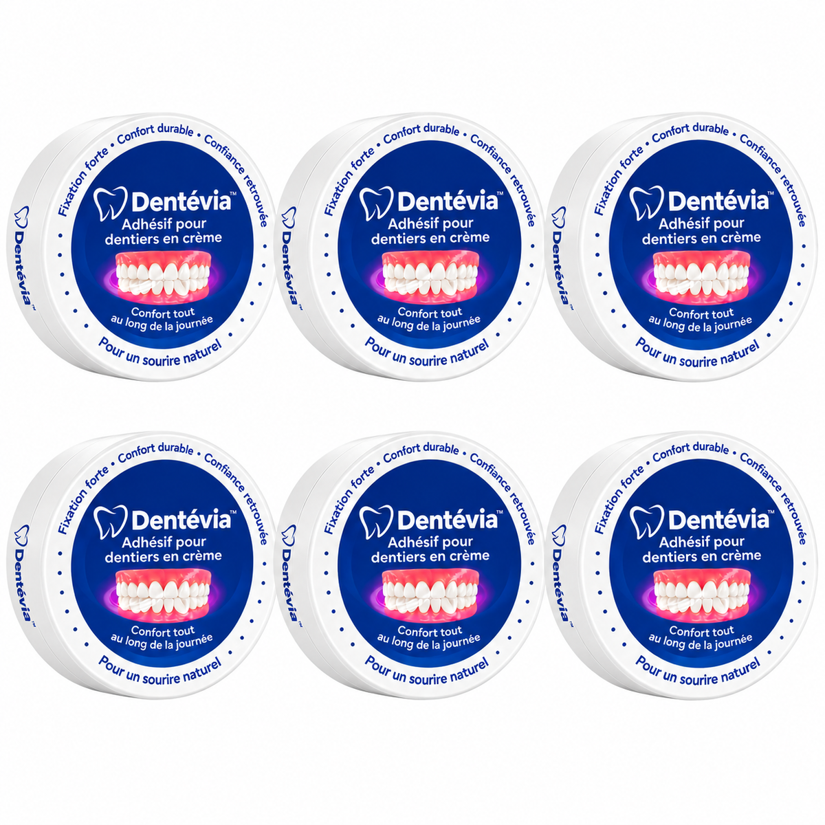 Dentévia™ Prothèse Dentaire Instantanée | Un sourire éclatant sans dentiste en 10 secondes !