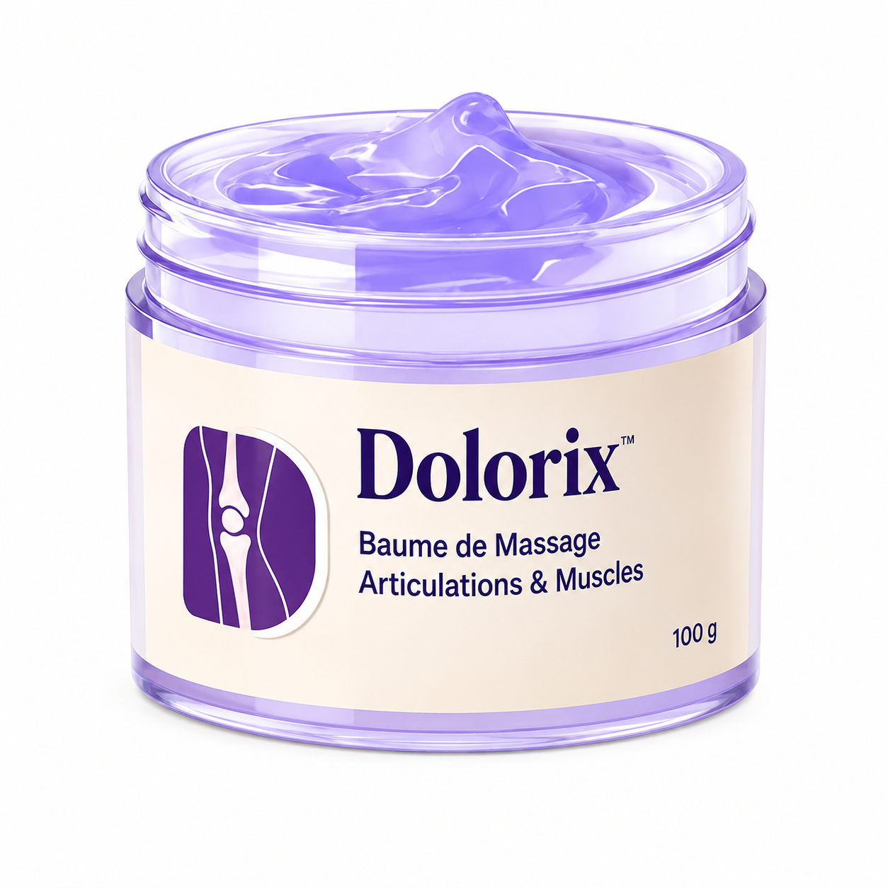 Dolorix™ Crème articulaire | Élimine les douleurs articulaires jusqu'à 87 % en seulement 48 heures !