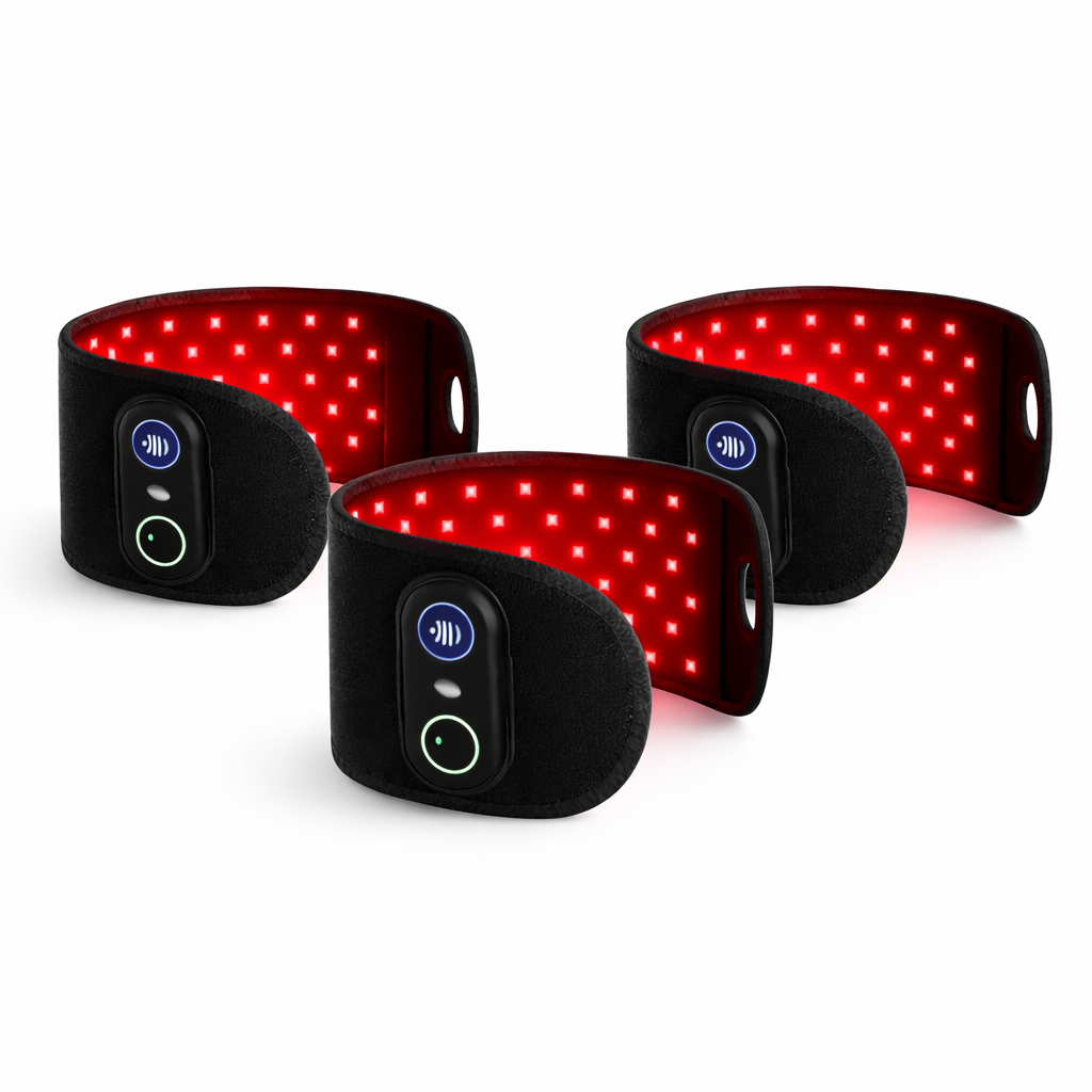 NeuroPulse™ Dispositif de Régénération Nerveuse | Éliminez les engourdissements et retrouvez la force de votre main en 15 minutes par jour !