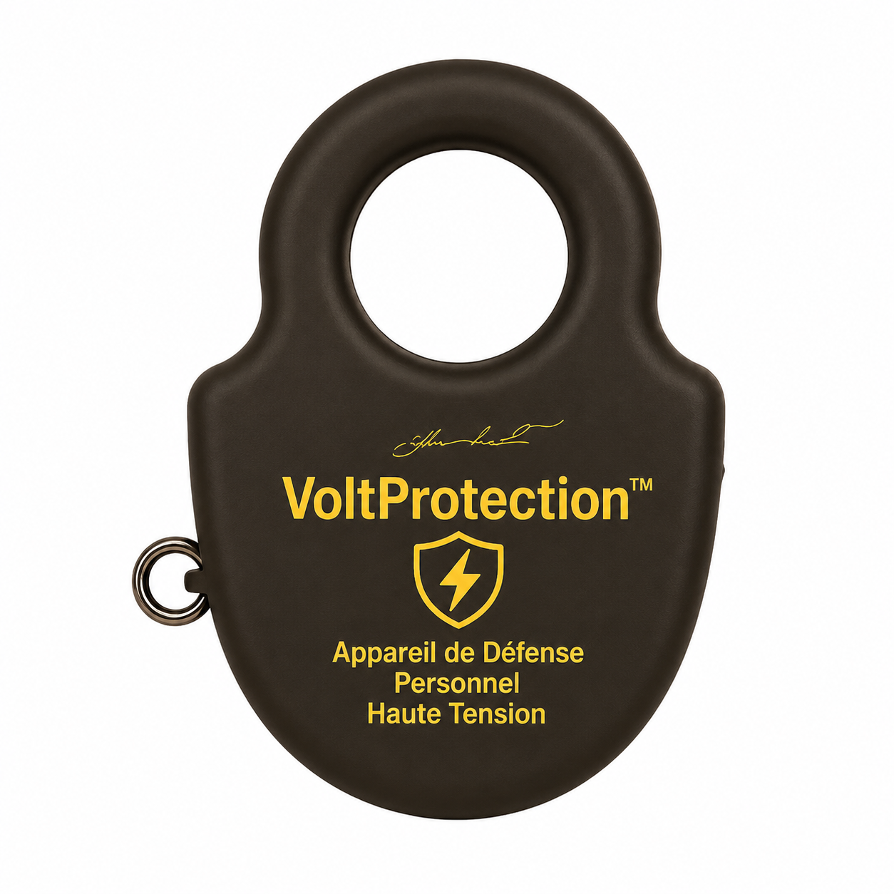 VoltProtection™ Appareil de Défense Personnel Haute Tension | Neutralise tout agresseur en 1 seconde, sans effort!