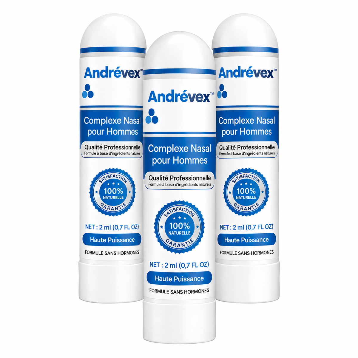 Andrévex™ Stick Topique | Déclenche une érection ultra-dure en 5 minutes chrono – sans comprimés!