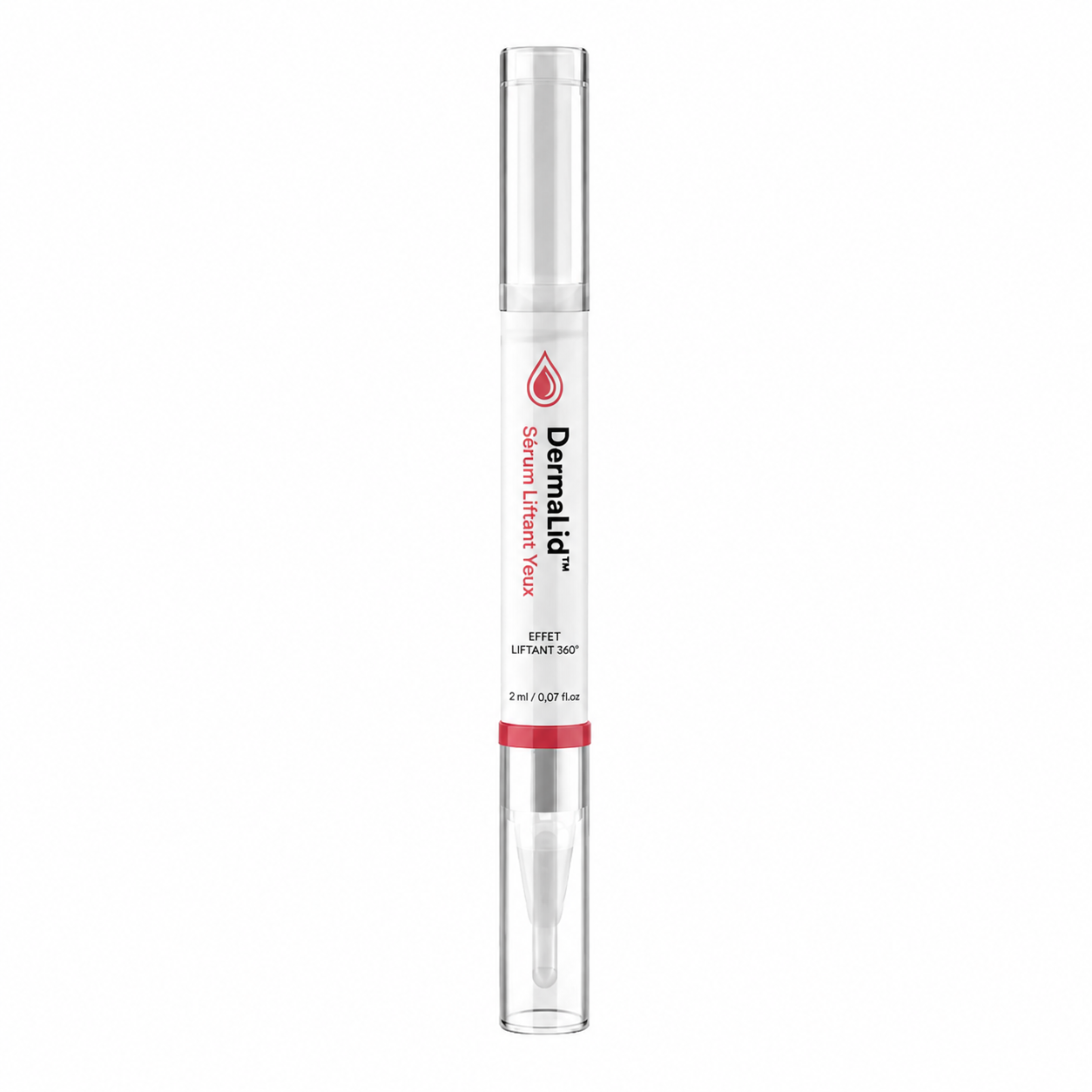DermaLid™ Sérum Liftant Yeux | Rehaussez vos paupières sans chirurgie dès la première semaine !