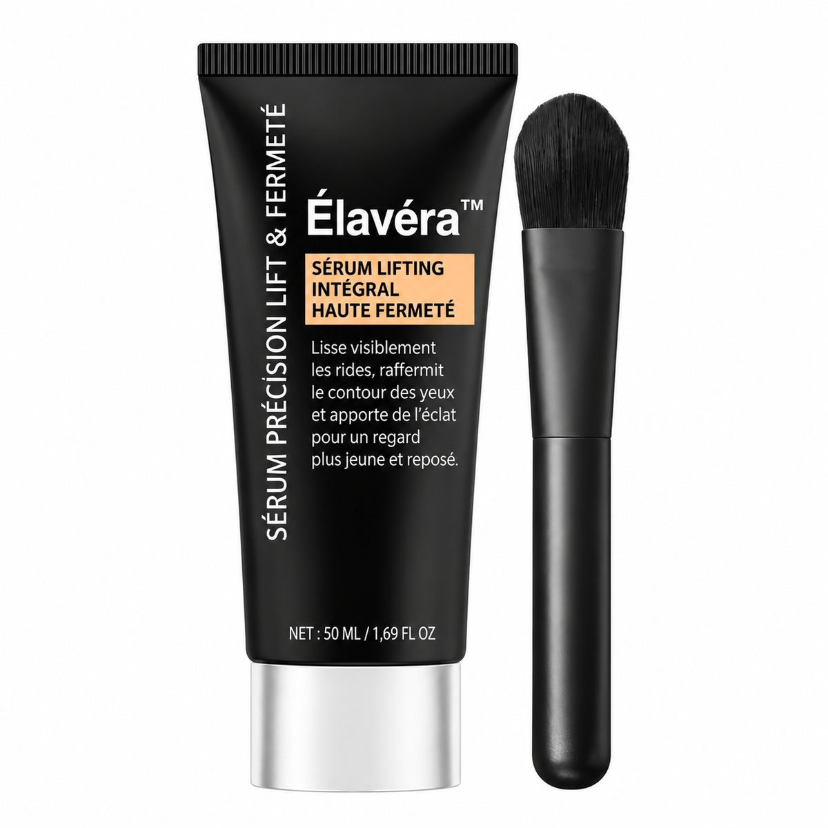 Élavéra™ Sérum Lifting Intégral Haute Fermeté | Efface vos rides et retend la peau en 7 minutes chrono !