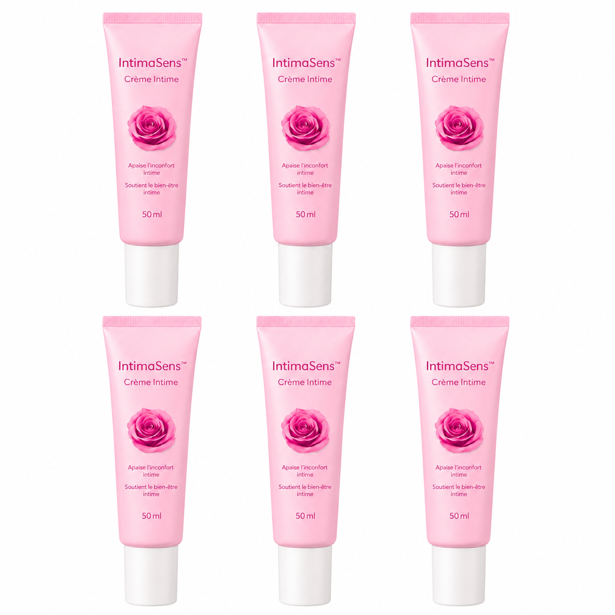 IntimaSens™ Crème Intime | Restaurez jusqu’à 94 % de votre sensibilité et de votre intimité en seulement 24 heures !
