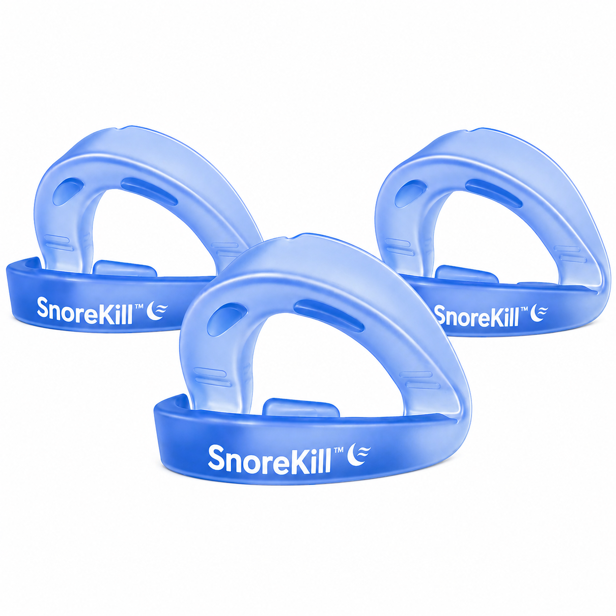 SnoreKill™ Protège-Dents Anti-Ronflement | Stoppe le ronflement dès la 1ʳᵉ nuit – validé par des ORL!