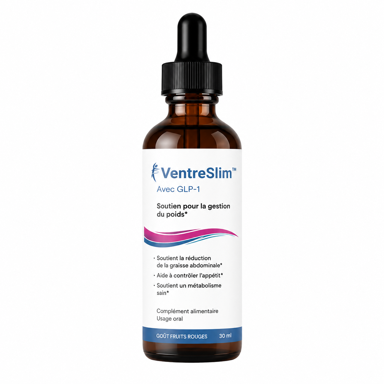 VentreSlim™ Gouttes Minceur | Éliminez jusqu'à 3 fois plus vite la graisse abdominale, dès la première semaine!