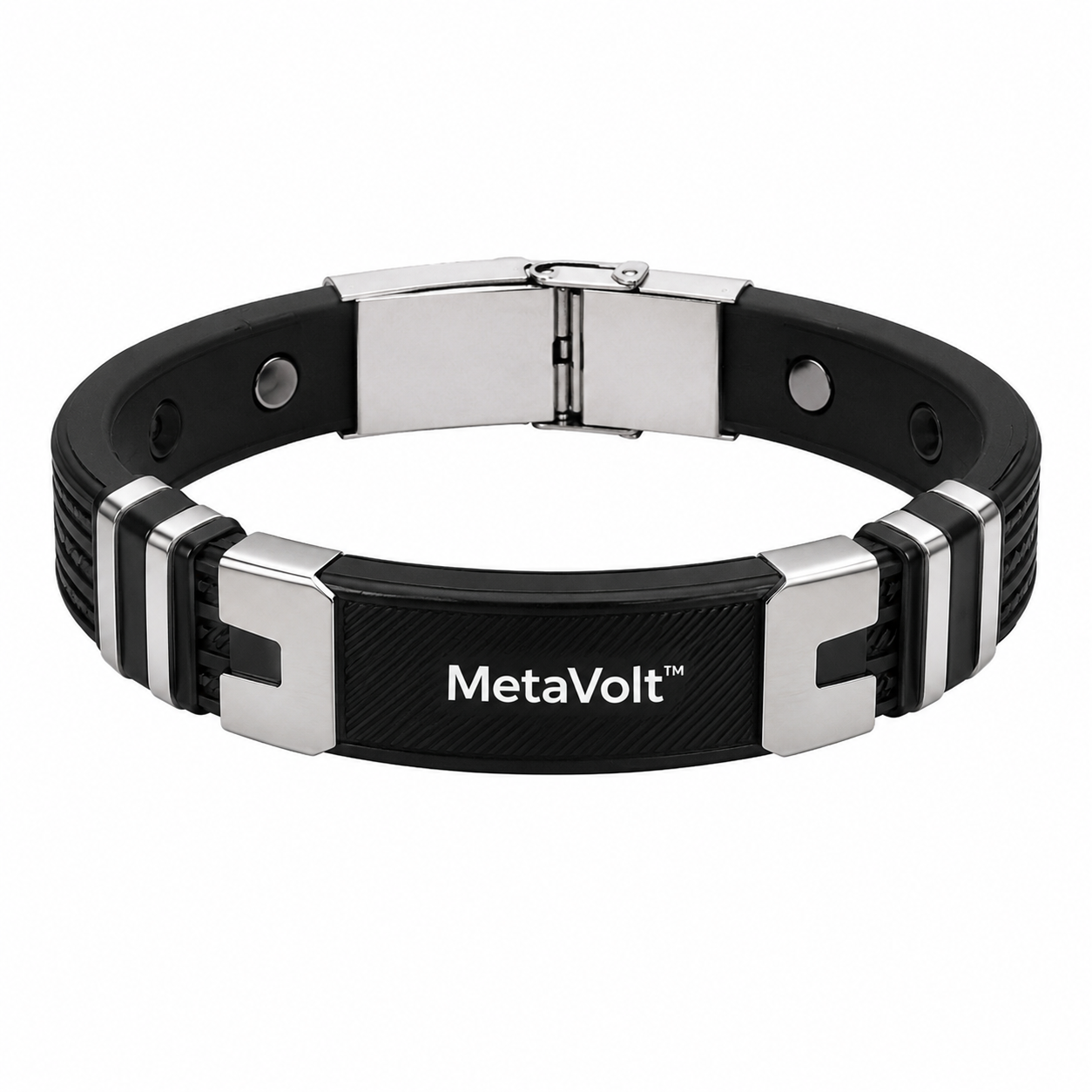 MetaVolt™ Bracelet TitanION | Votre glycémie est hors de contrôle ? Ce bracelet la fait chuter de 72 % en seulement 7 jours !