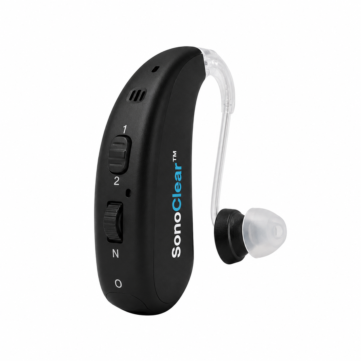 SonoClear™ Amplificateur Auditif TriCore | Entendez parfaitement en 9 secondes chrono!