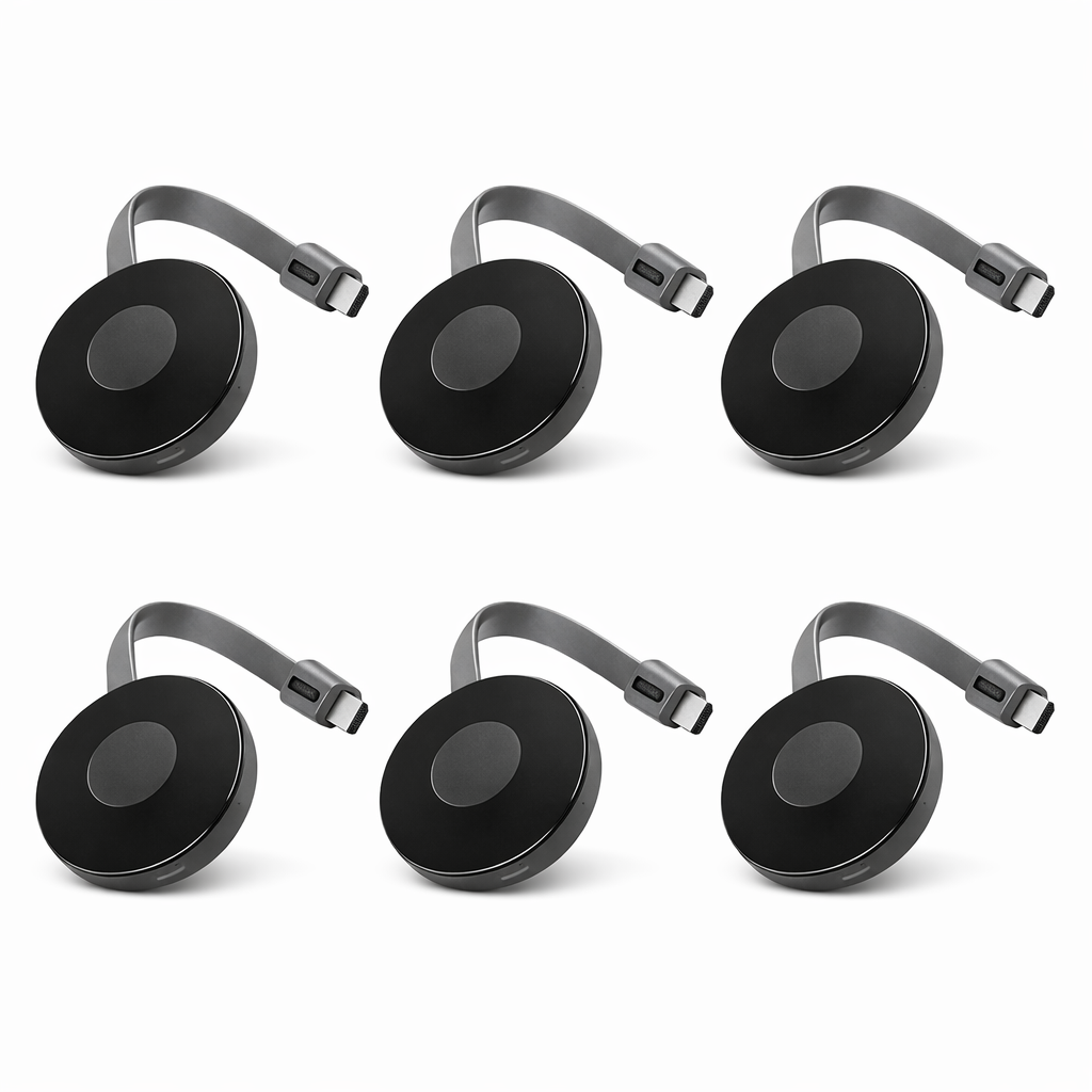 UltraCast™ Clé Multimédia Premium | Accédez instantanément à la TV, aux films et au sport en illimité !
