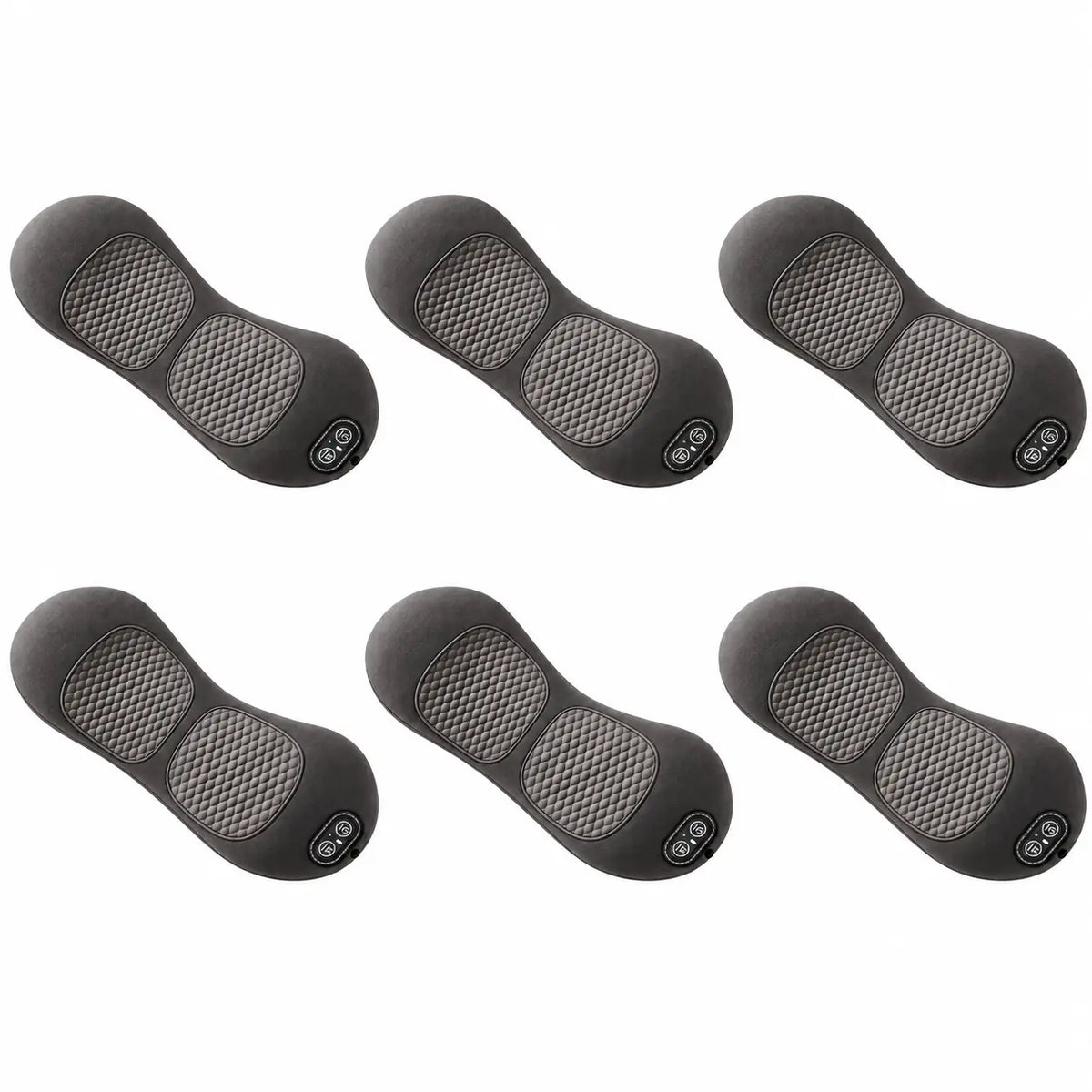 Lombévia™ Masseur Lombaire Triple Action | Soulagez vos douleurs sciatiques et lombaires en 15 minutes chrono !