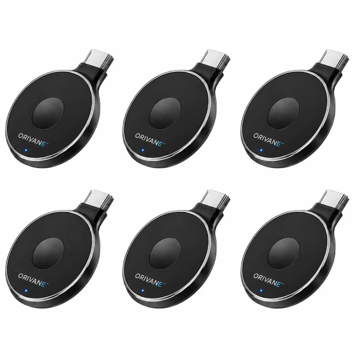 Orivane™ Clé Multimédia Premium | Accédez instantanément à la TV, aux films et au sport en illimité !
