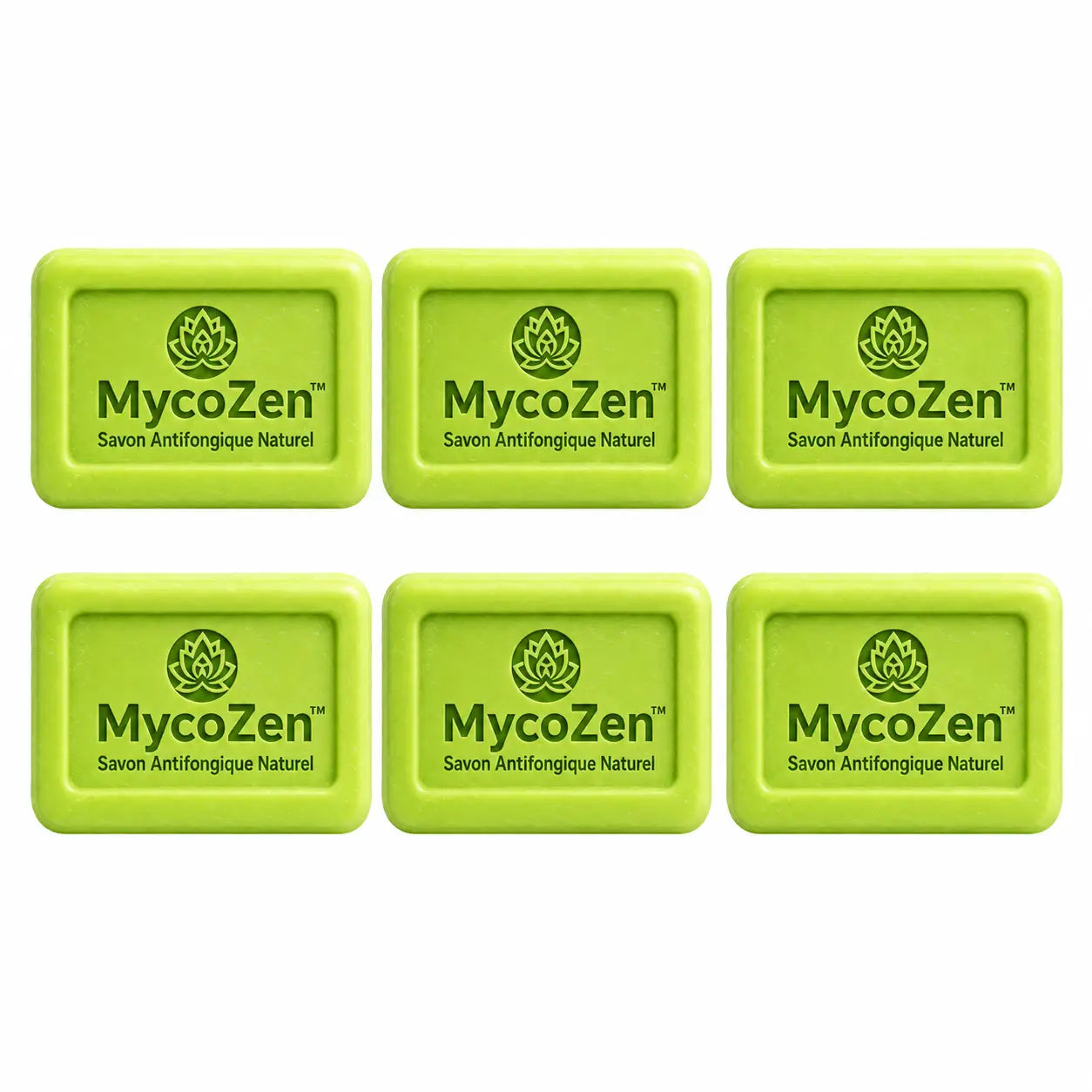 MycoZen™ Savon Antifongique Naturel | Éliminez les démangeaisons intimes et retrouvez votre confiance en seulement 7 jours !