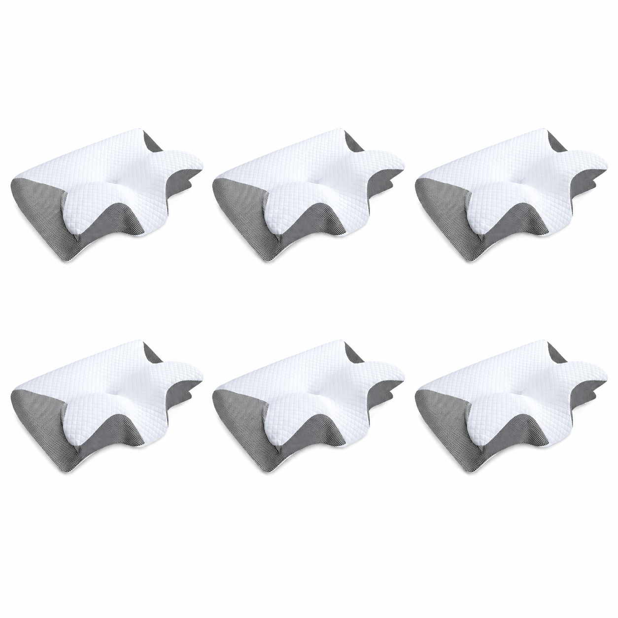 CerviZen™ Oreiller Cervical Ergonomique | Élimine les douleurs cervicales dès la première nuit!