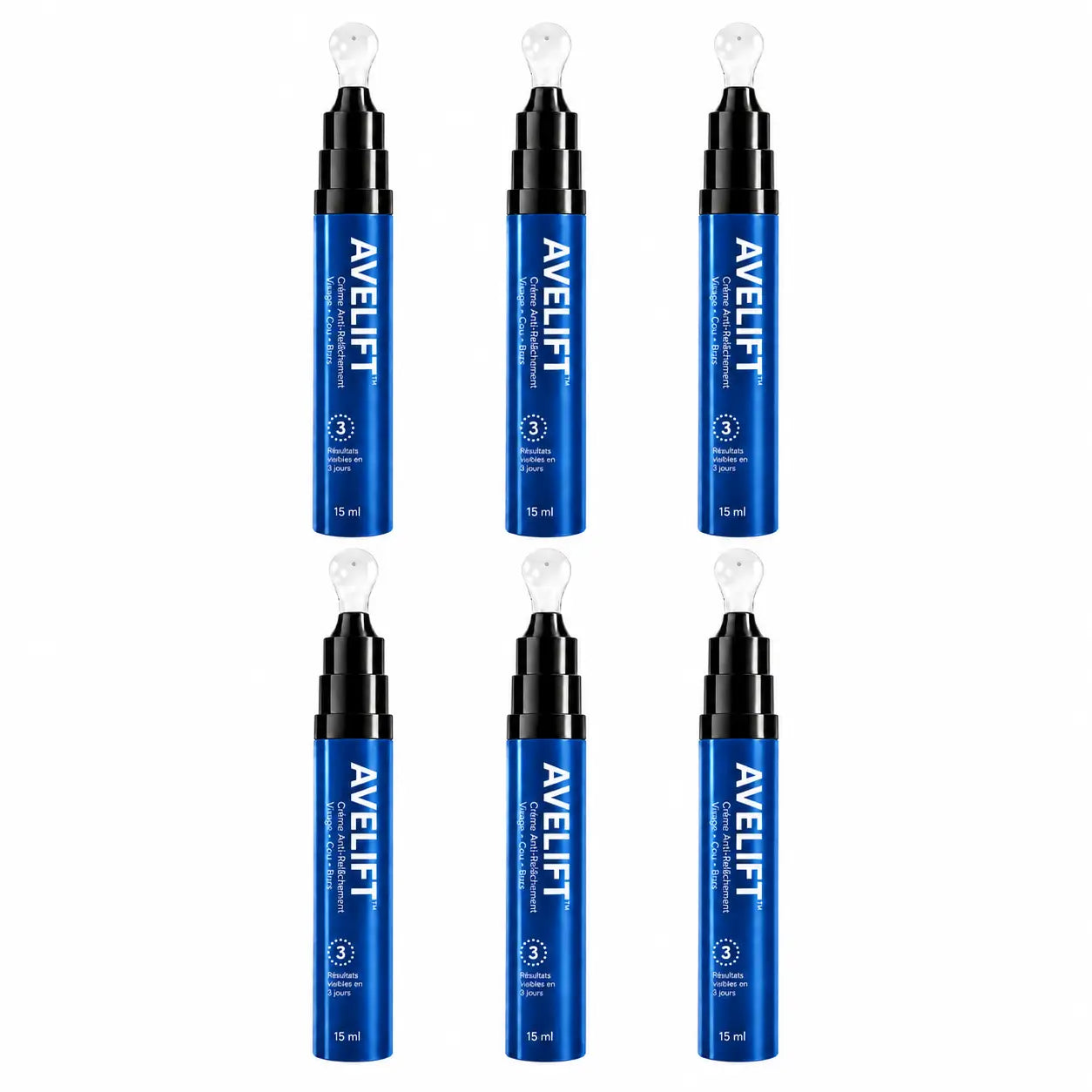 Avelift™ Crème Anti-Relâchement Visage, Cou & Bras | Raffermissez la peau fripée et retrouvez un aspect plus jeune !
