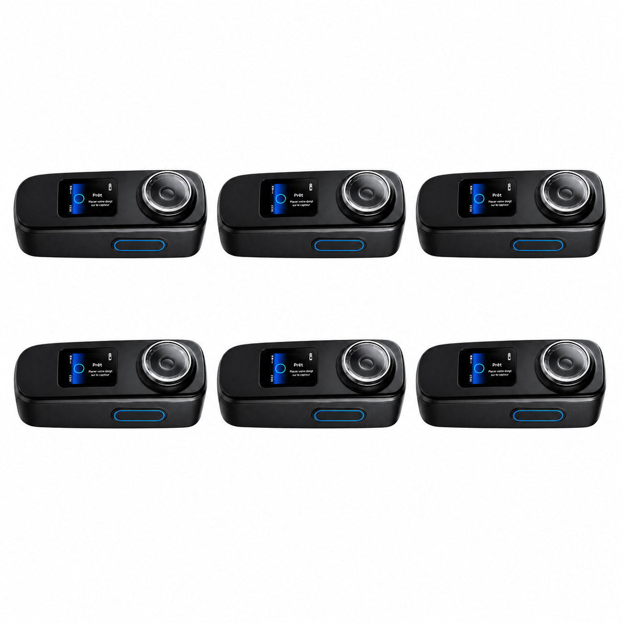 GlycoScanX™ Moniteur de Glycémie Sans Piqûre | Surveillez votre glycémie sans douleur !