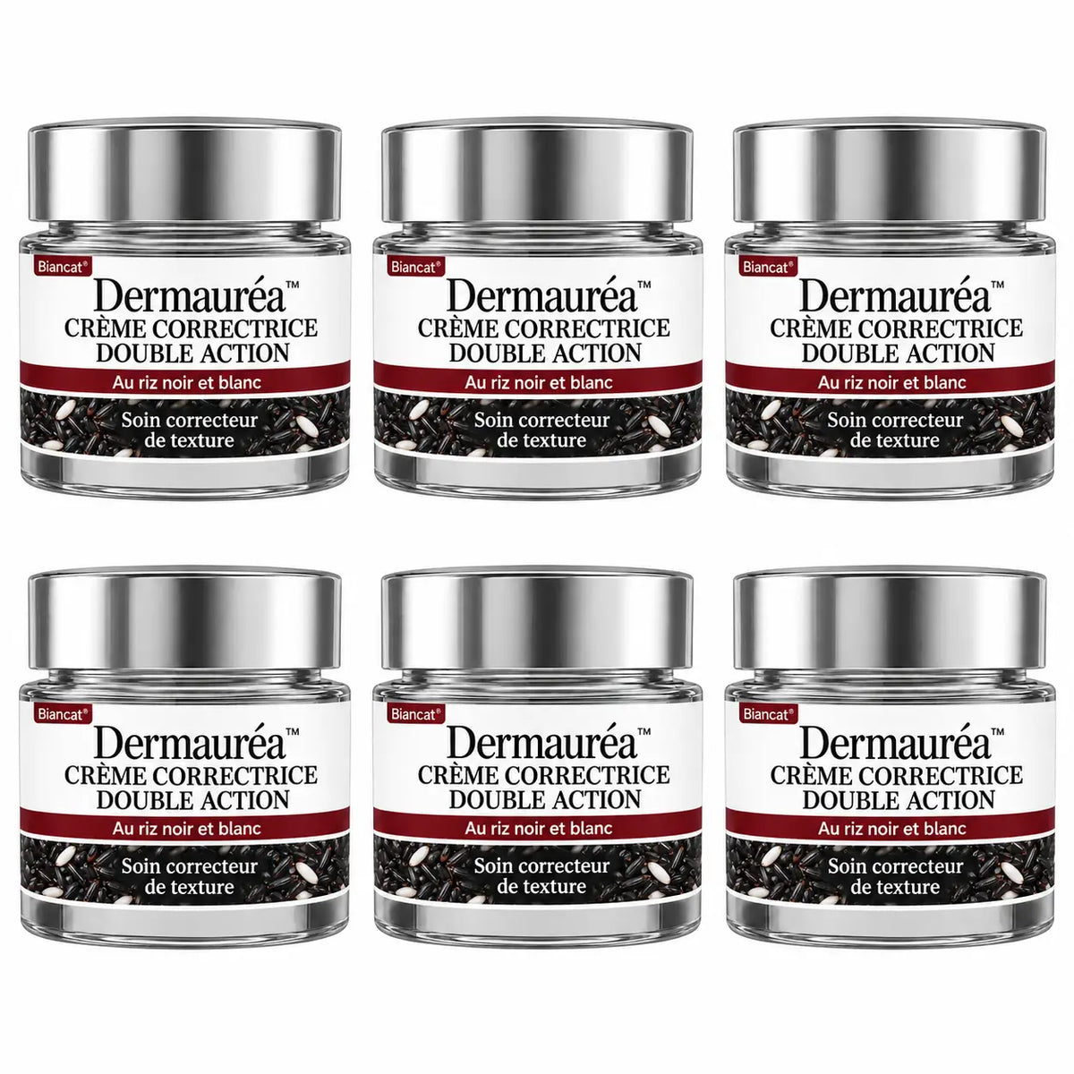 Dermauréa™ Crème Correctrice Double Action | Faites disparaître vos imperfections cutanées en seulement 7 jours !