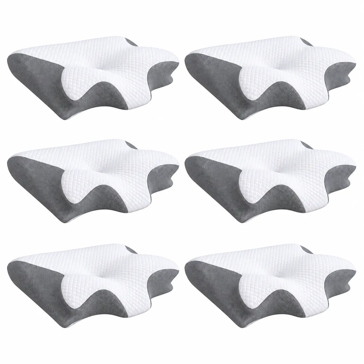 Cervéonis™ Oreiller Cervical Ergonomique | Élimine les douleurs cervicales dès la première nuit!