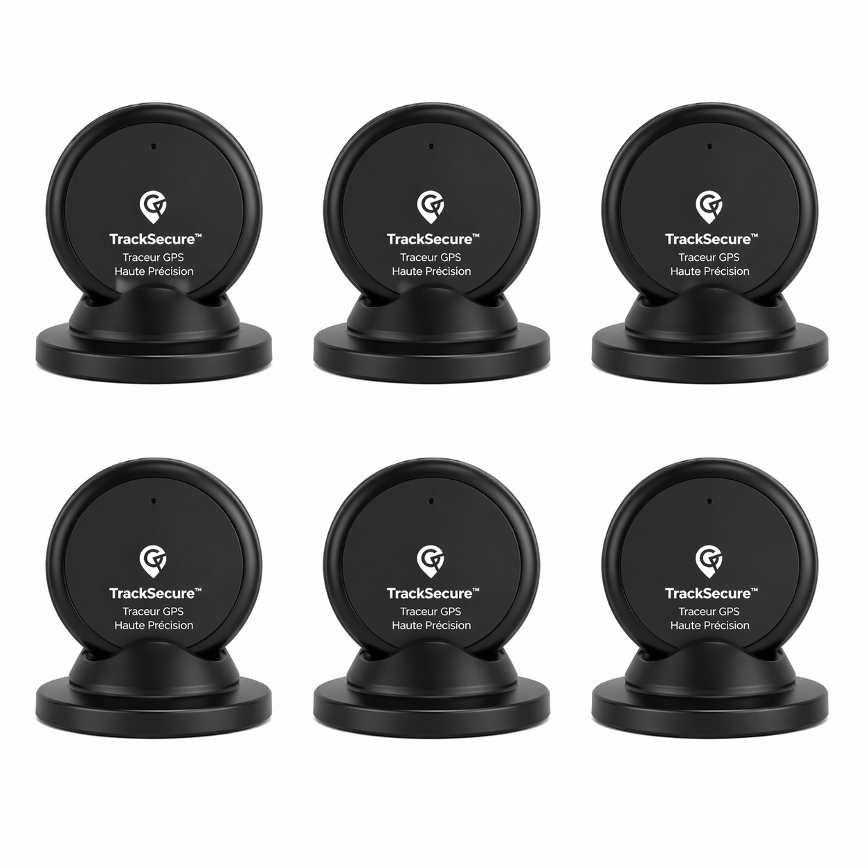 TrackSecure™ Traceur GPS Haute Précision | Localisez en temps réel et protégez ce qui compte sans abonnement !