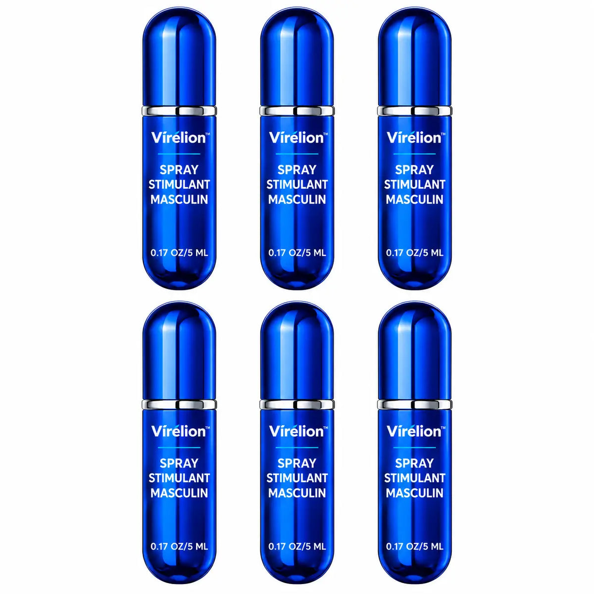 Virélion™ Spray Stimulant Masculin | Retrouvez une érection puissante en 3 minutes !