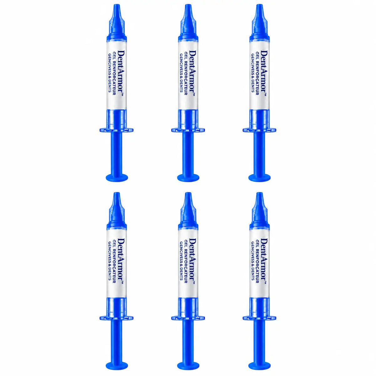 DentArmor™ Gel Renforçateur Gencives & Dents | Raffermissez vos gencives et protégez vos dents pendant votre sommeil !