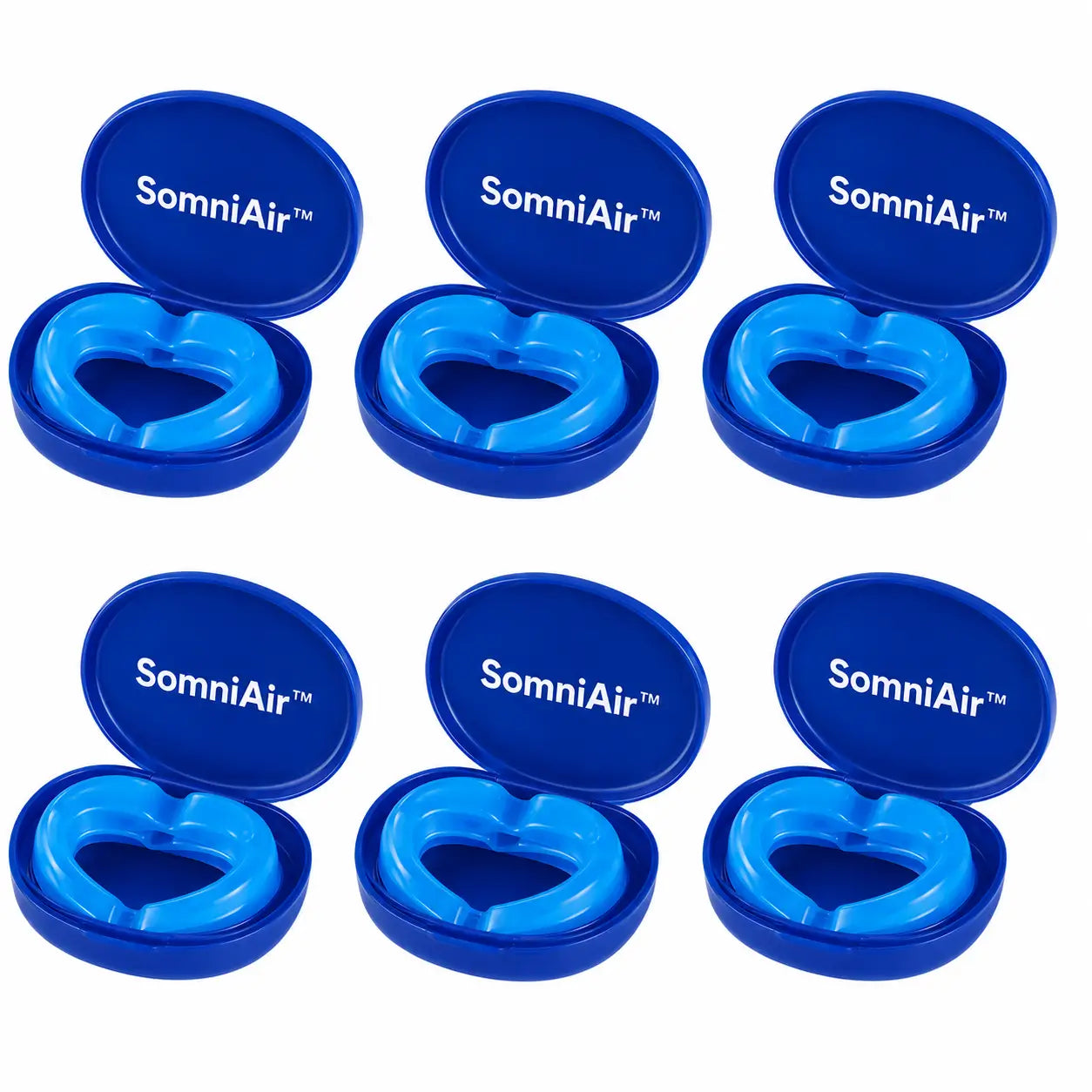 SomniAir™ Dispositif Anti-Ronflement | Réduit le ronflement jusqu'à 97 % dès la première nuit !