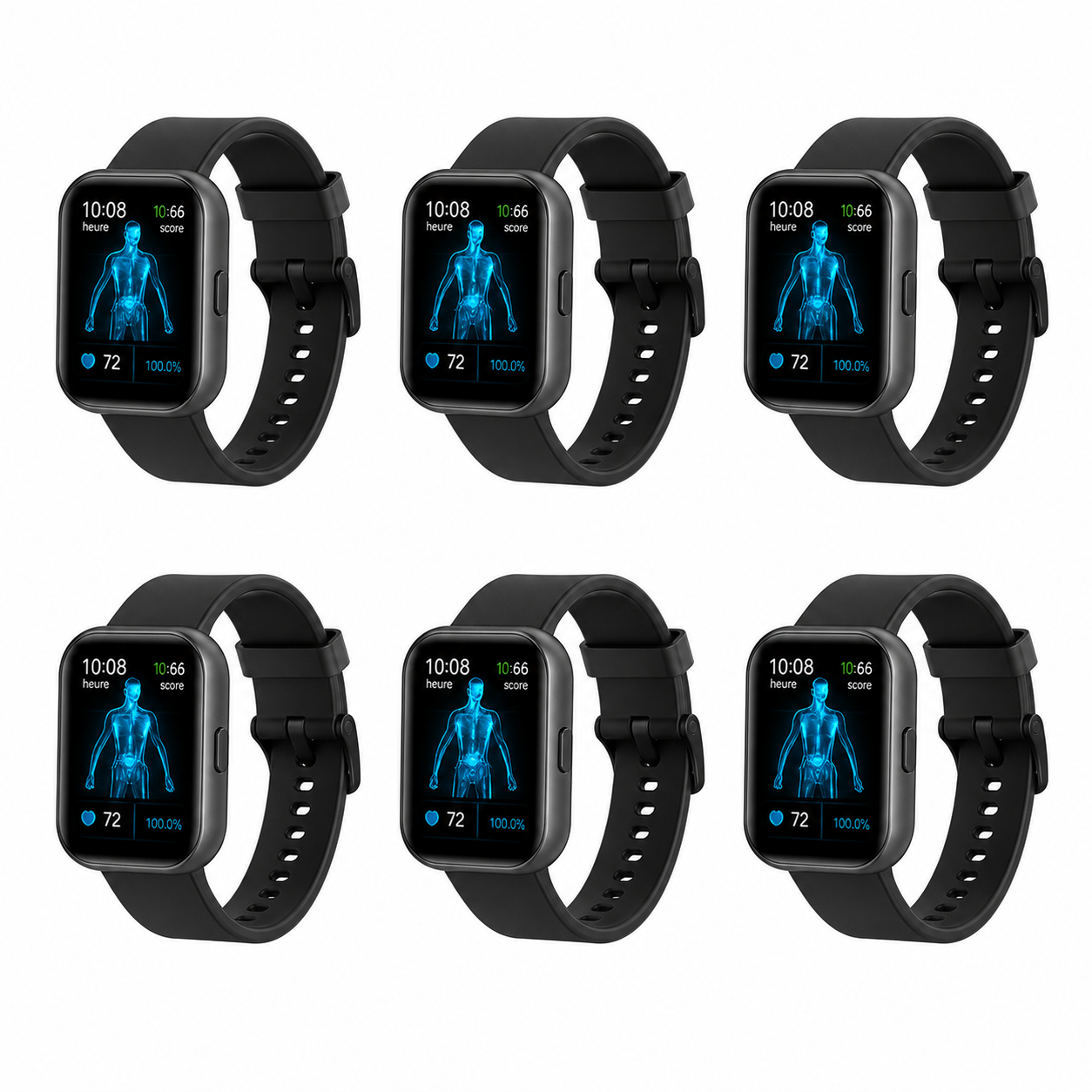 UltraPulse™ Bracelet Ultrasonique | Élimine la graisse et détoxifie en un instant!