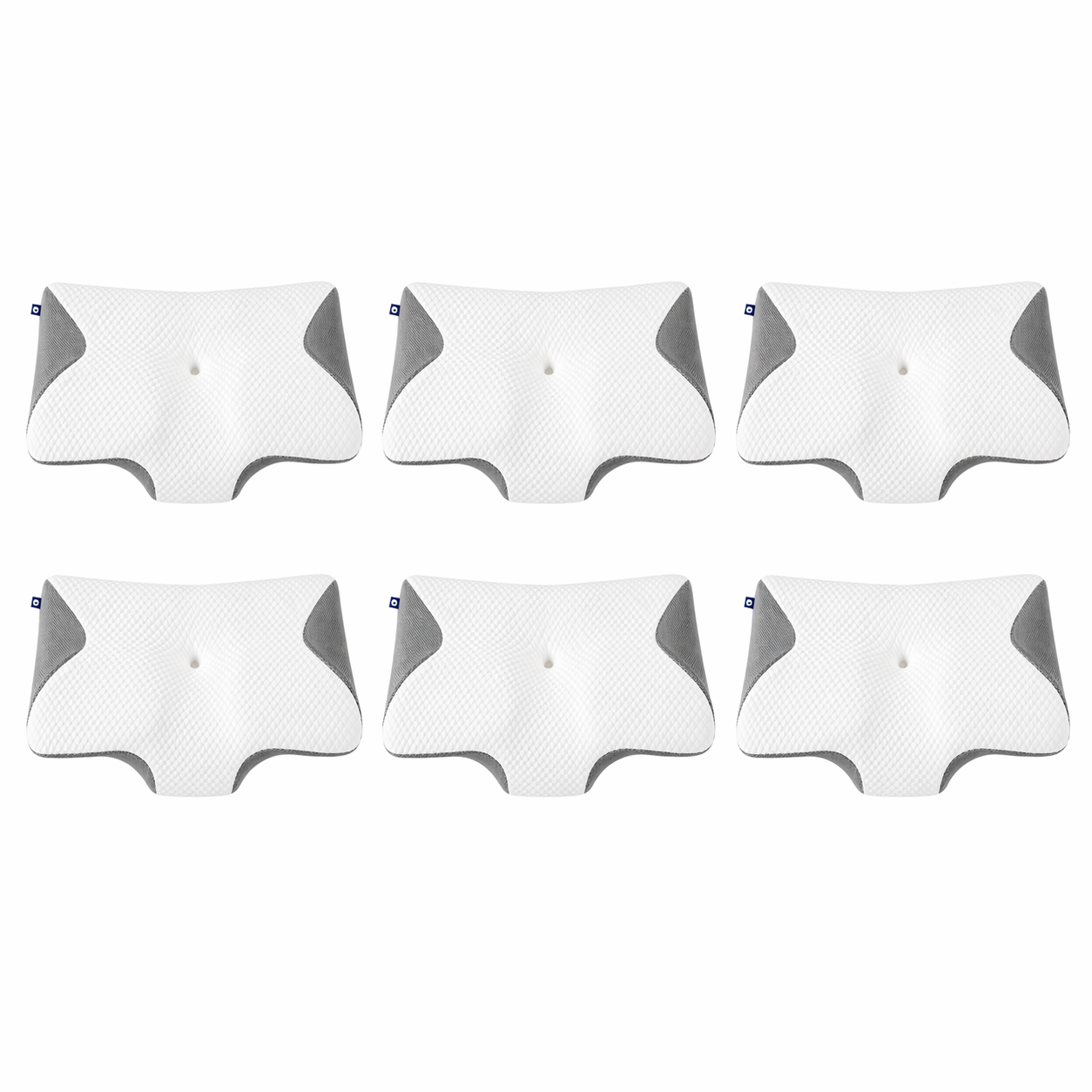 SomniAlign™ Oreiller Cervical Ergonomique | Relâchez toutes vos tensions et supprimez vos maux de tête en 3 minutes chrono !