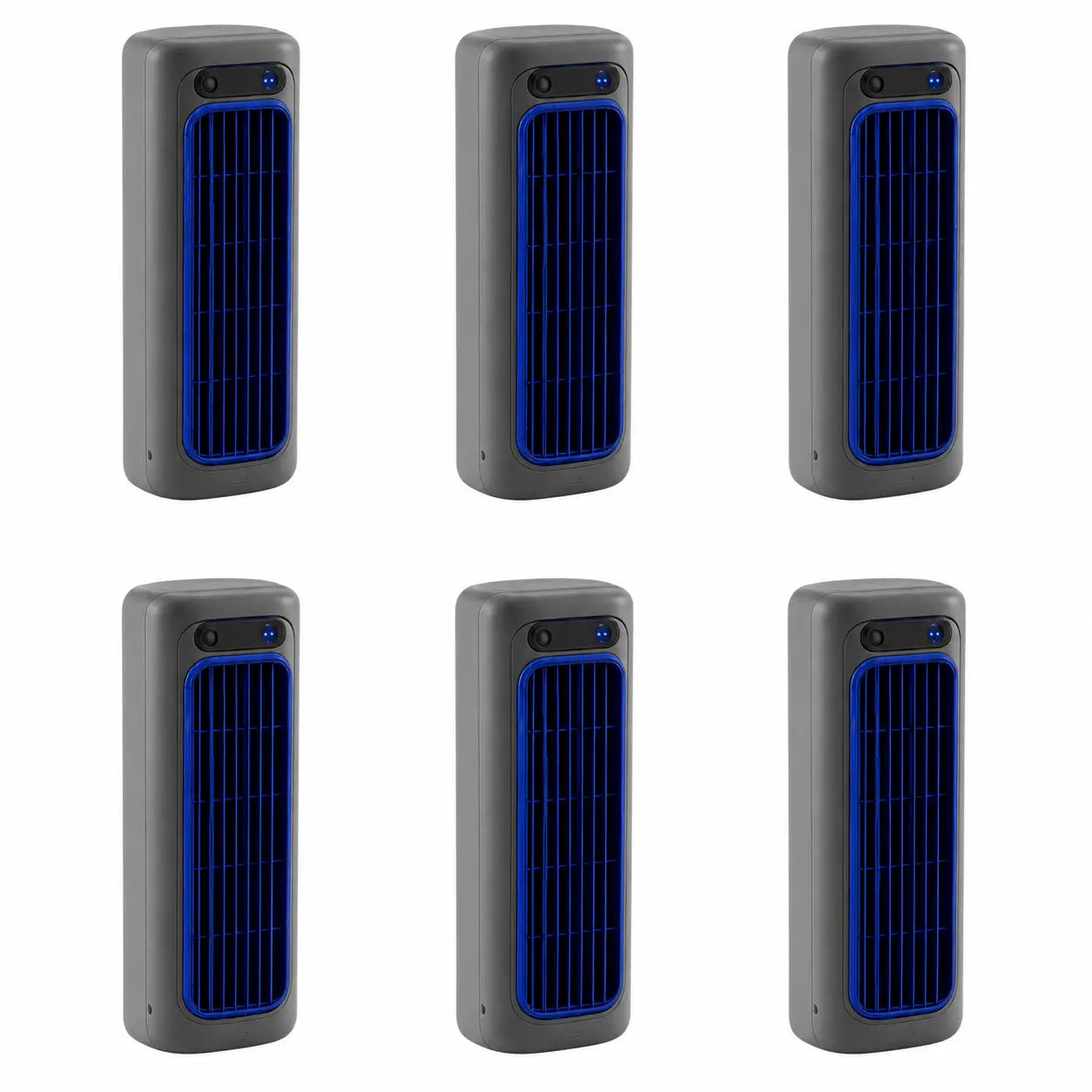 Glacio™ Rafraîchisseur d’Air Silencieux | Transformez l’air étouffant en brise fraîche en 30 secondes, sans clim ni facture explosive !